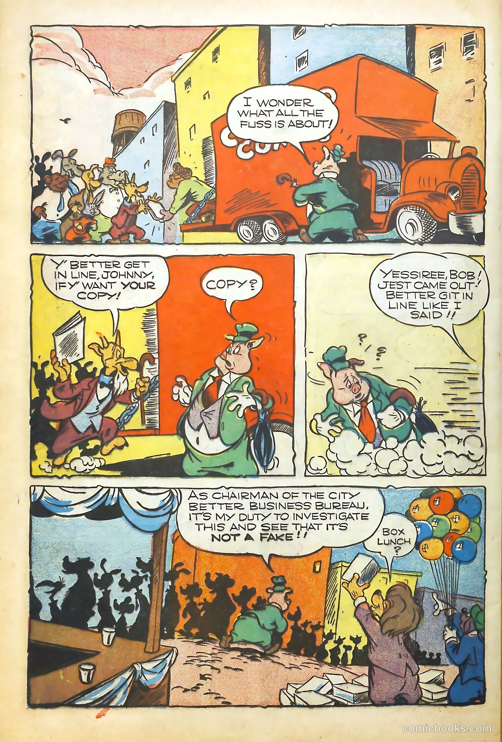 Happy Comics #19 (1947) — page 43 of 53