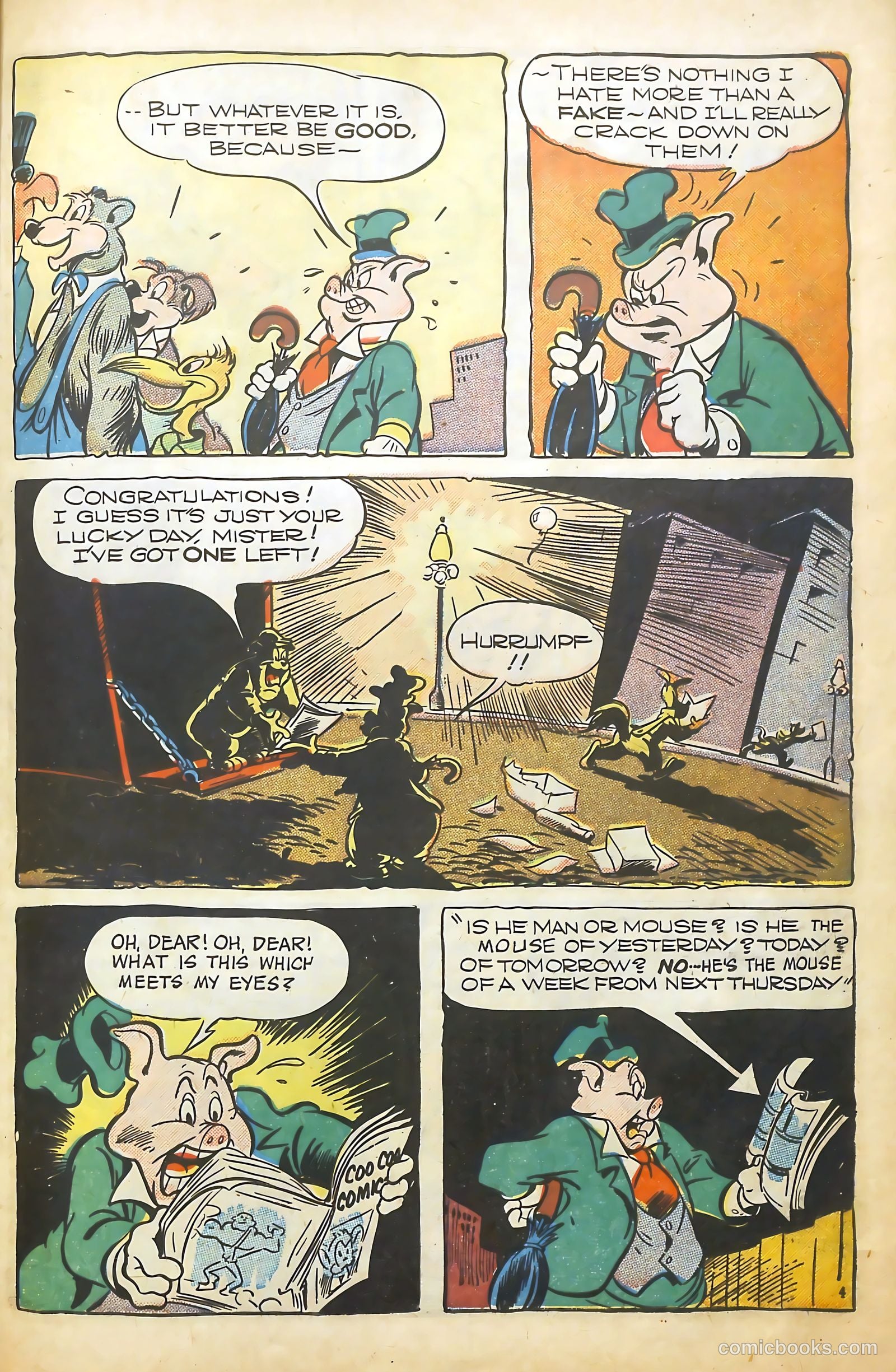 Happy Comics #19 (1947) — page 44 of 53