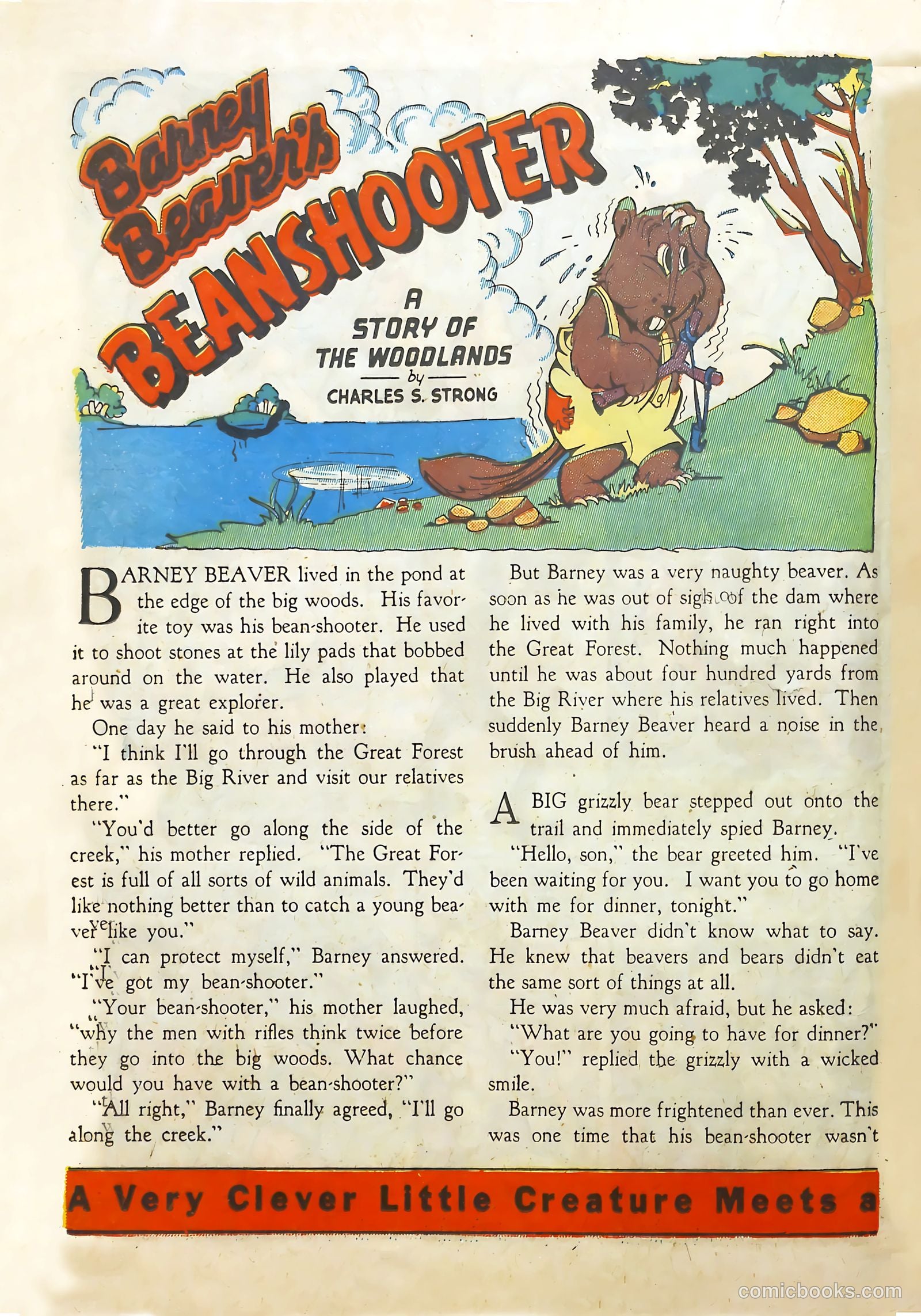 Happy Comics #2 (1943) — page 24 of 60
