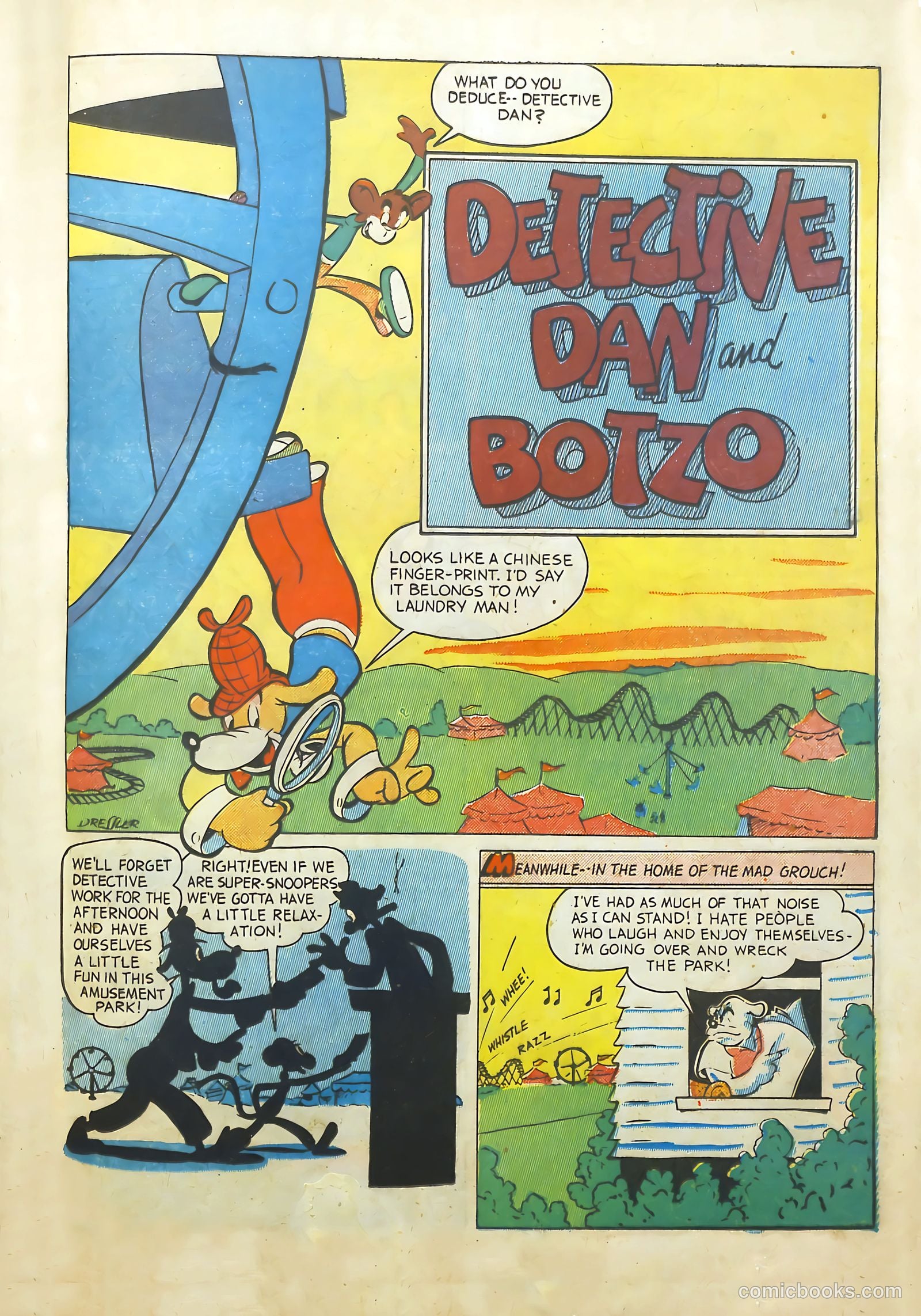 Happy Comics #2 (1943) — page 43 of 60