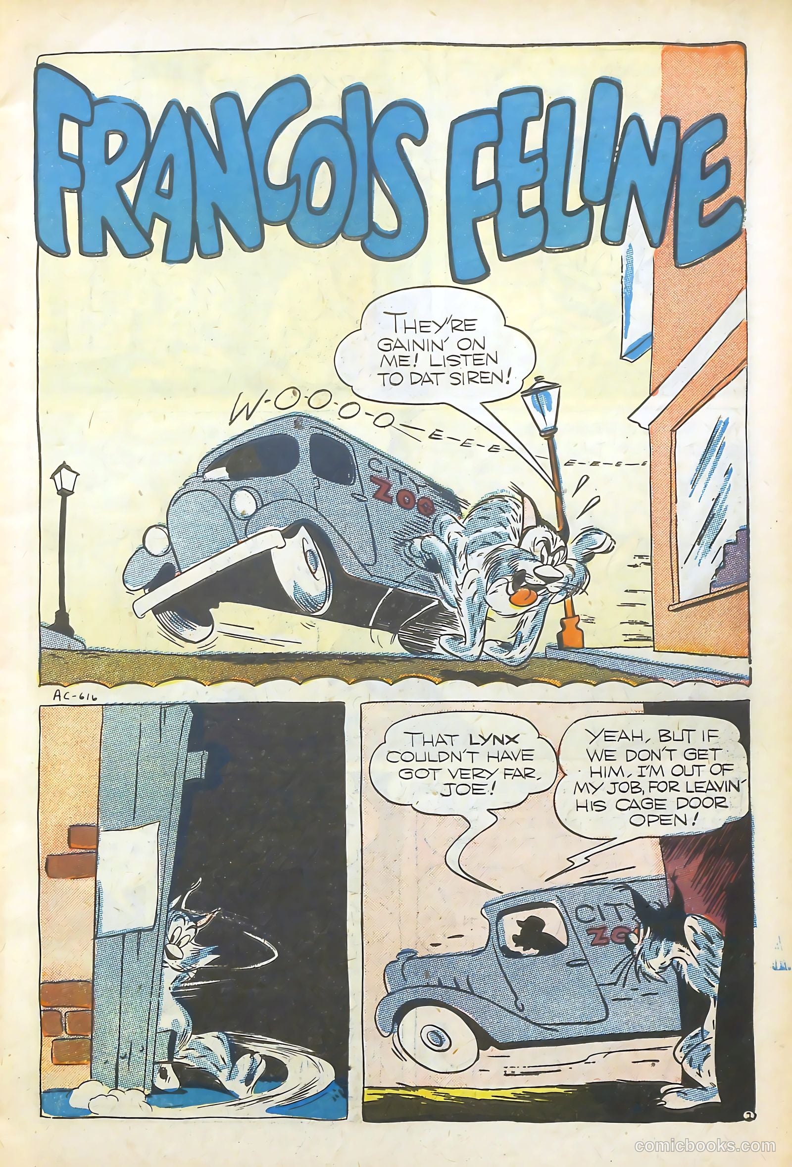 Happy Comics #20 (1947) — page 9 of 51
