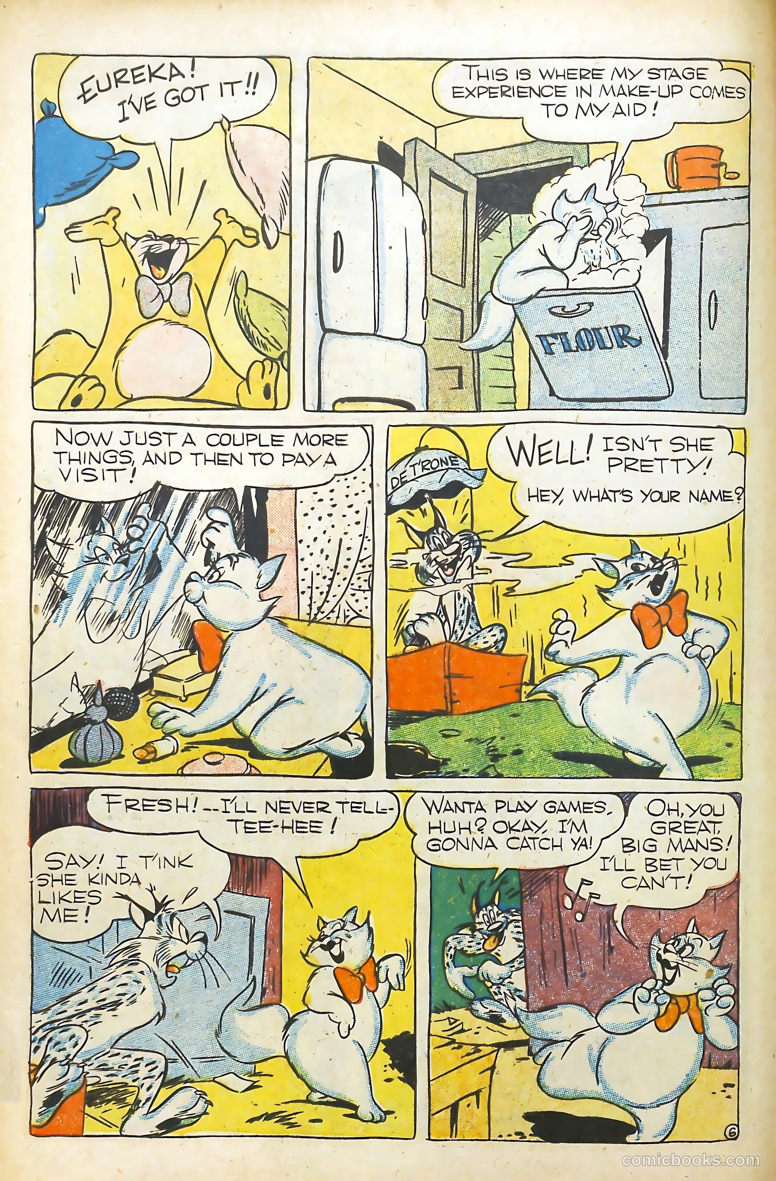 Happy Comics #20 (1947) — page 14 of 51