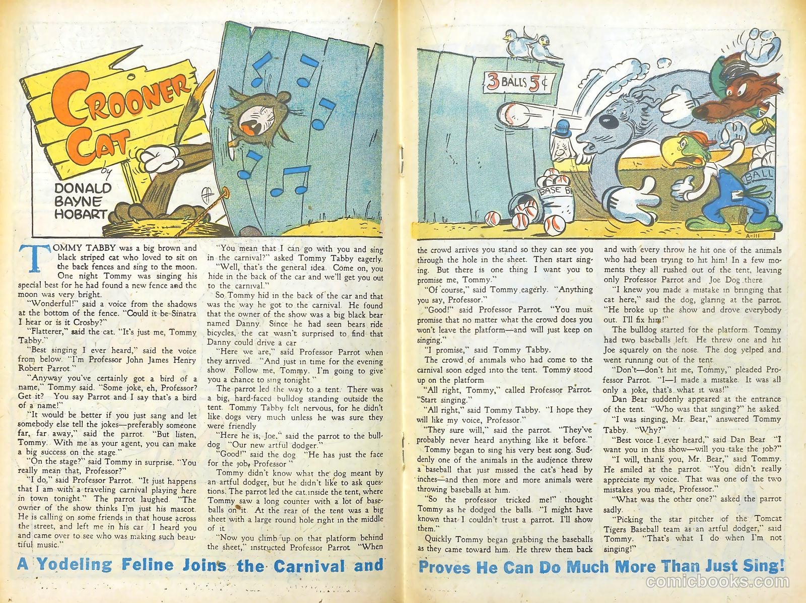 Happy Comics #20 (1947) — page 26 of 51