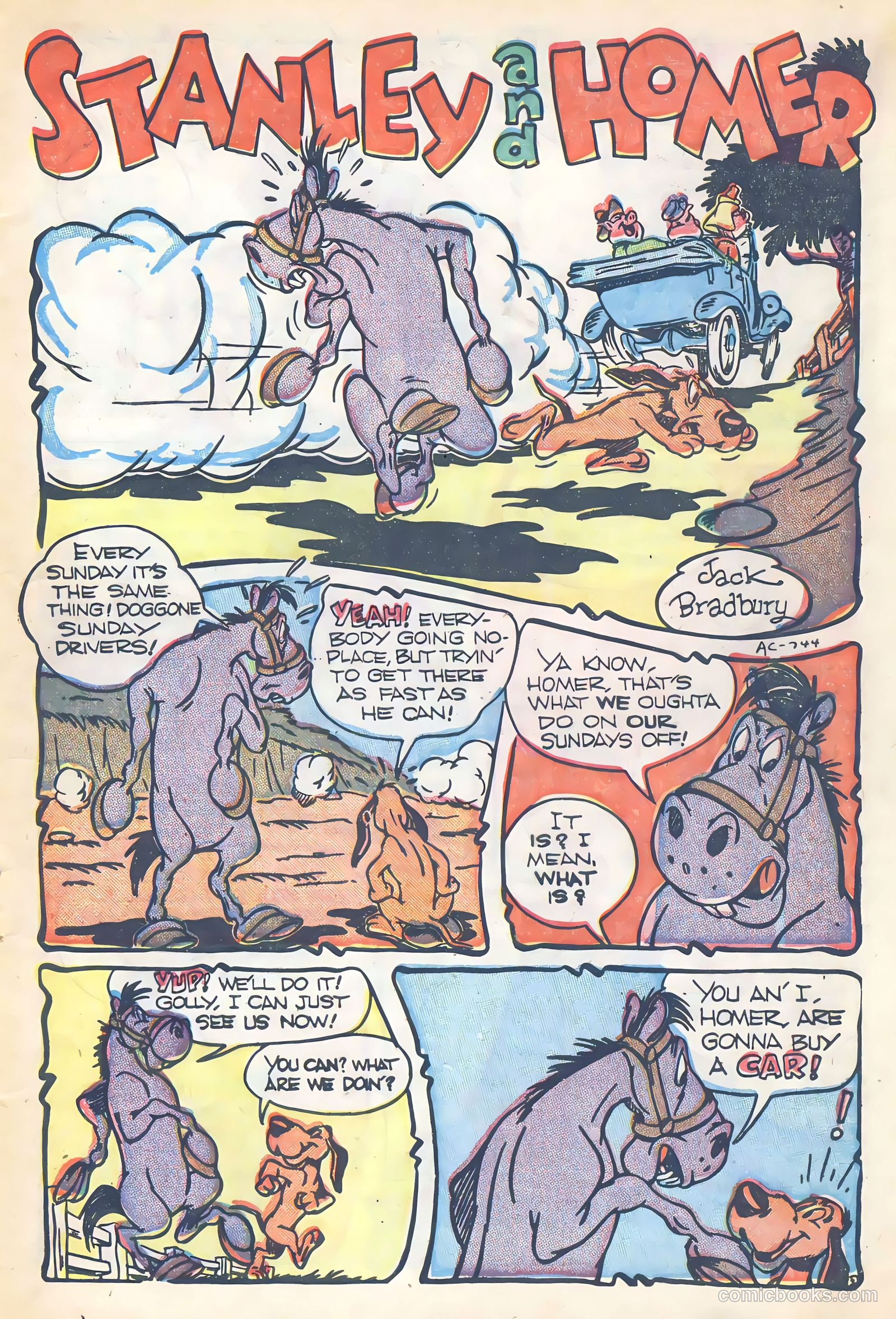 Happy Comics #21 (1947) — page 19 of 52