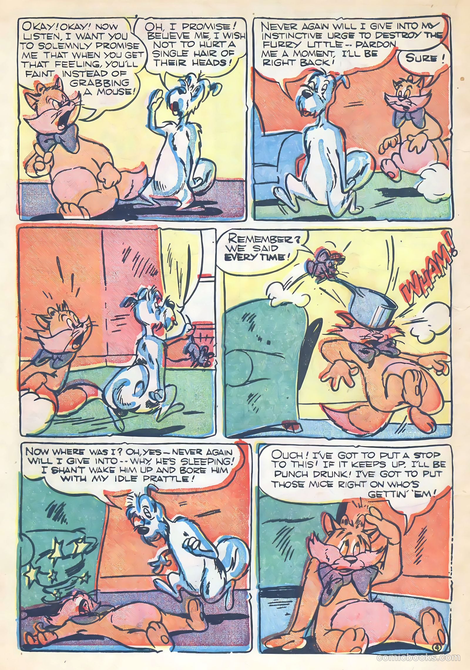 Happy Comics #21 (1947) — page 28 of 52