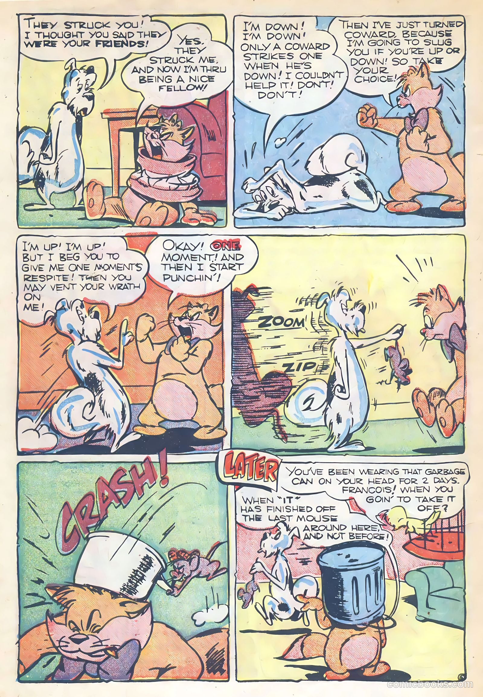 Happy Comics #21 (1947) — page 30 of 52