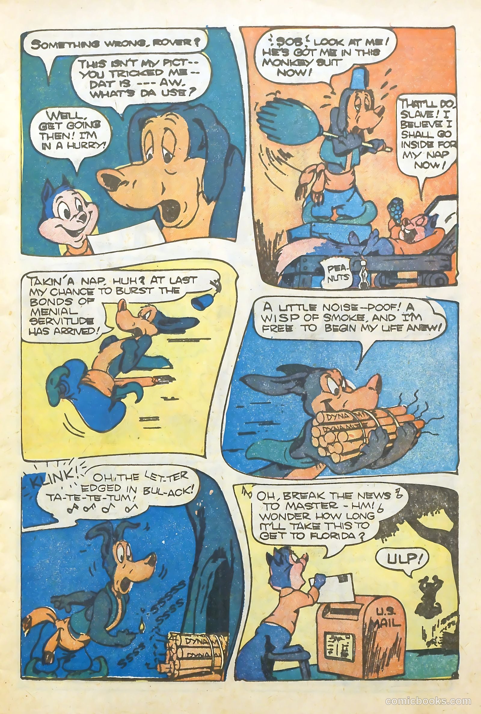 Happy Comics #22 (1947) — page 7 of 52