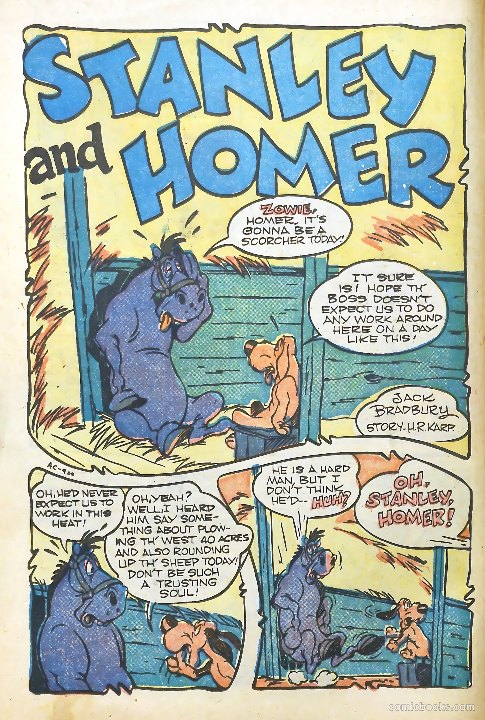 Happy Comics #22 (1947) — page 10 of 52