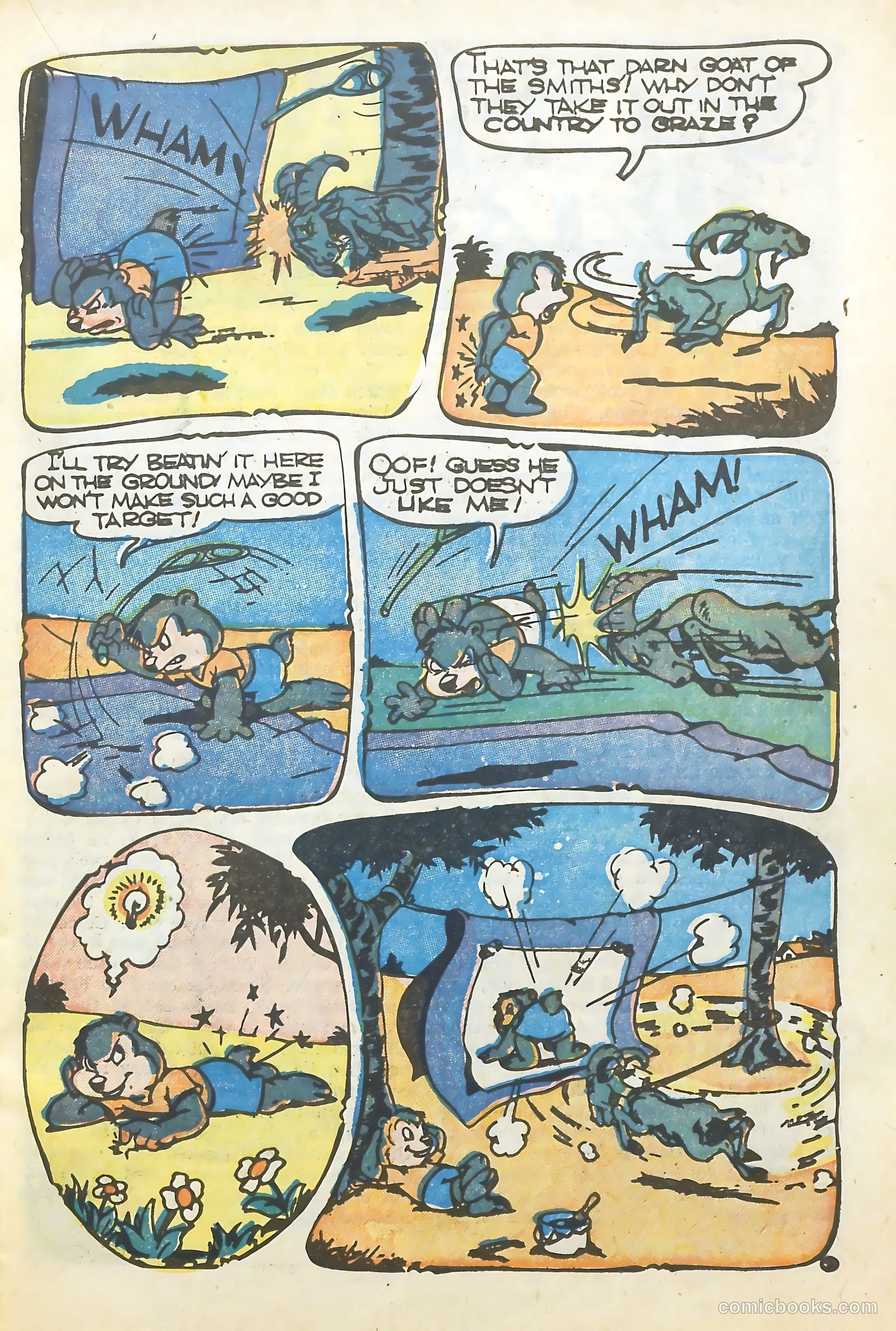 Happy Comics #22 (1947) — page 17 of 52
