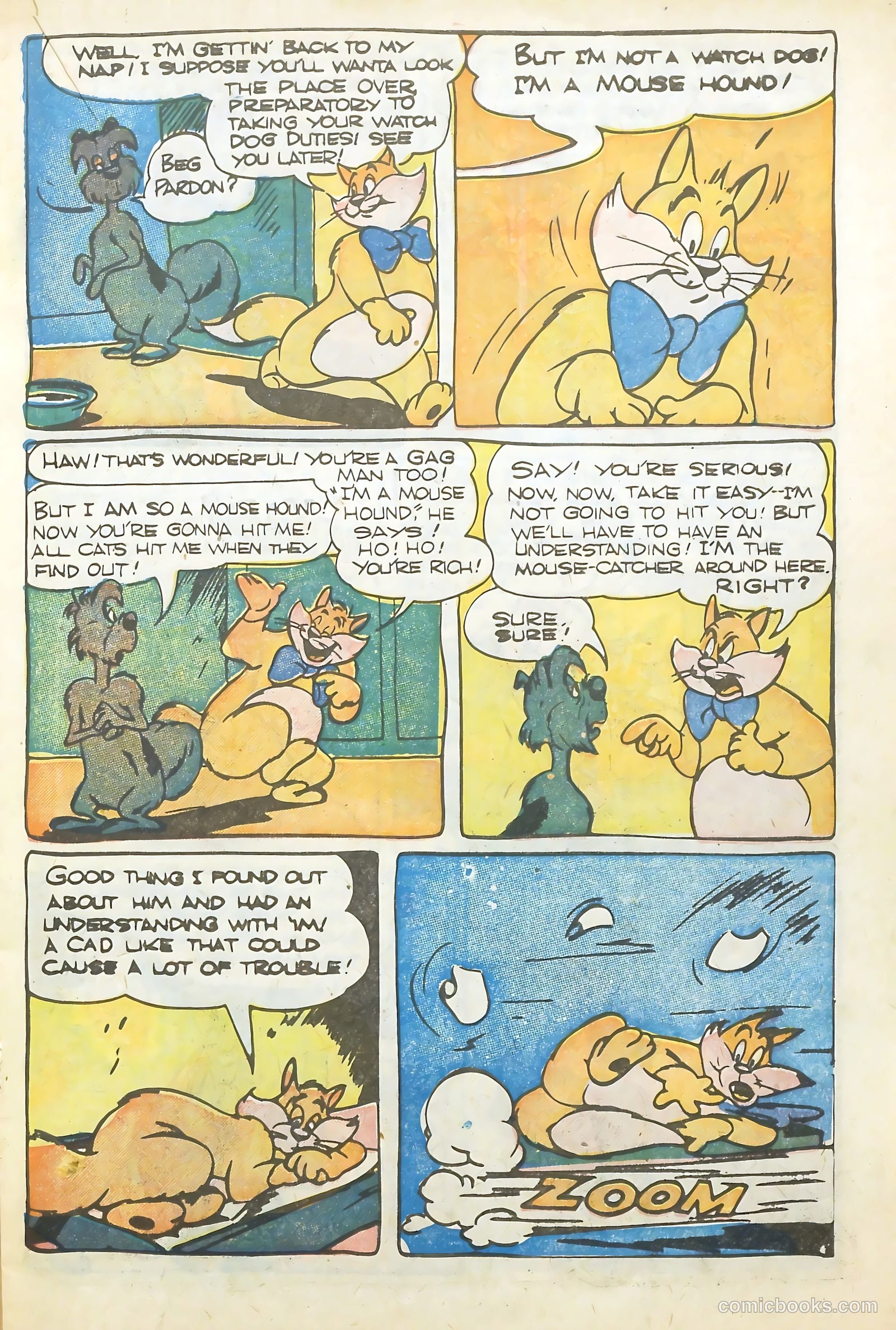 Happy Comics #22 (1947) — page 21 of 52
