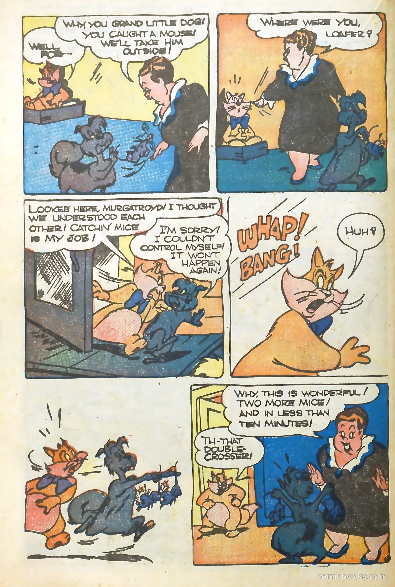 Happy Comics #22 (1947) — page 22 of 52