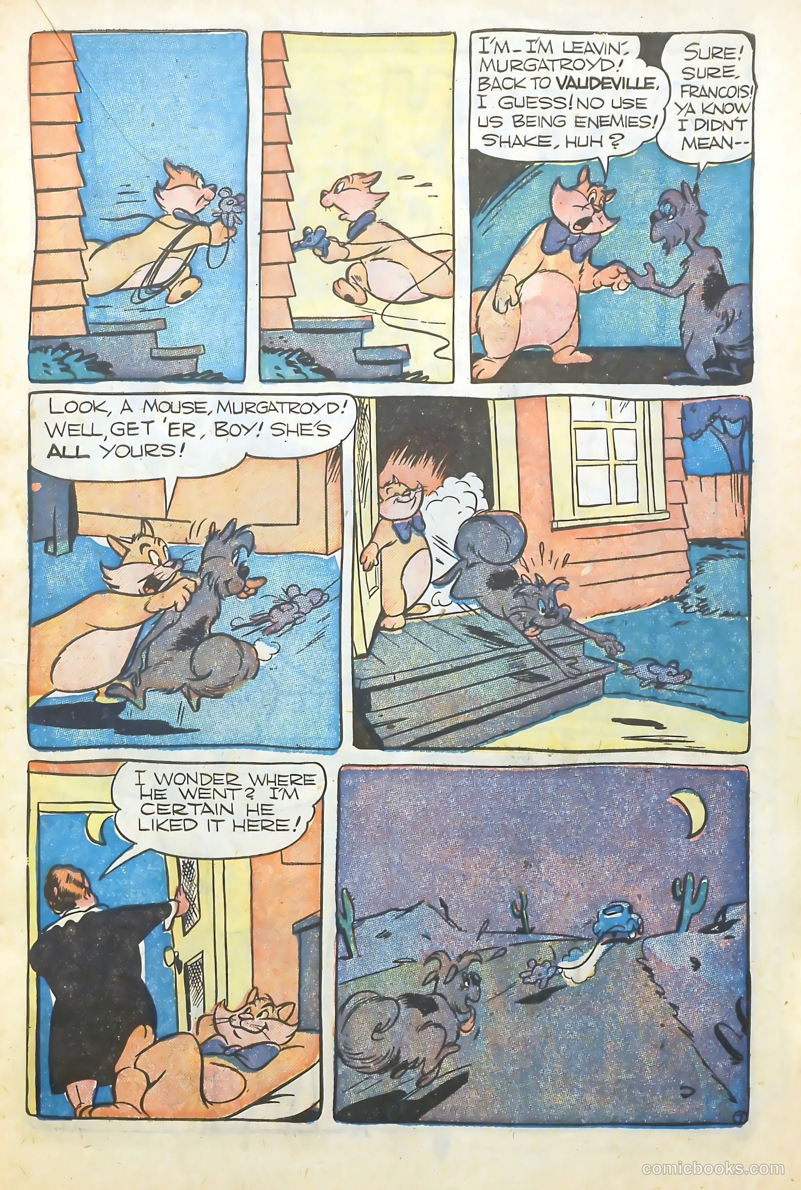 Happy Comics #22 (1947) — page 25 of 52