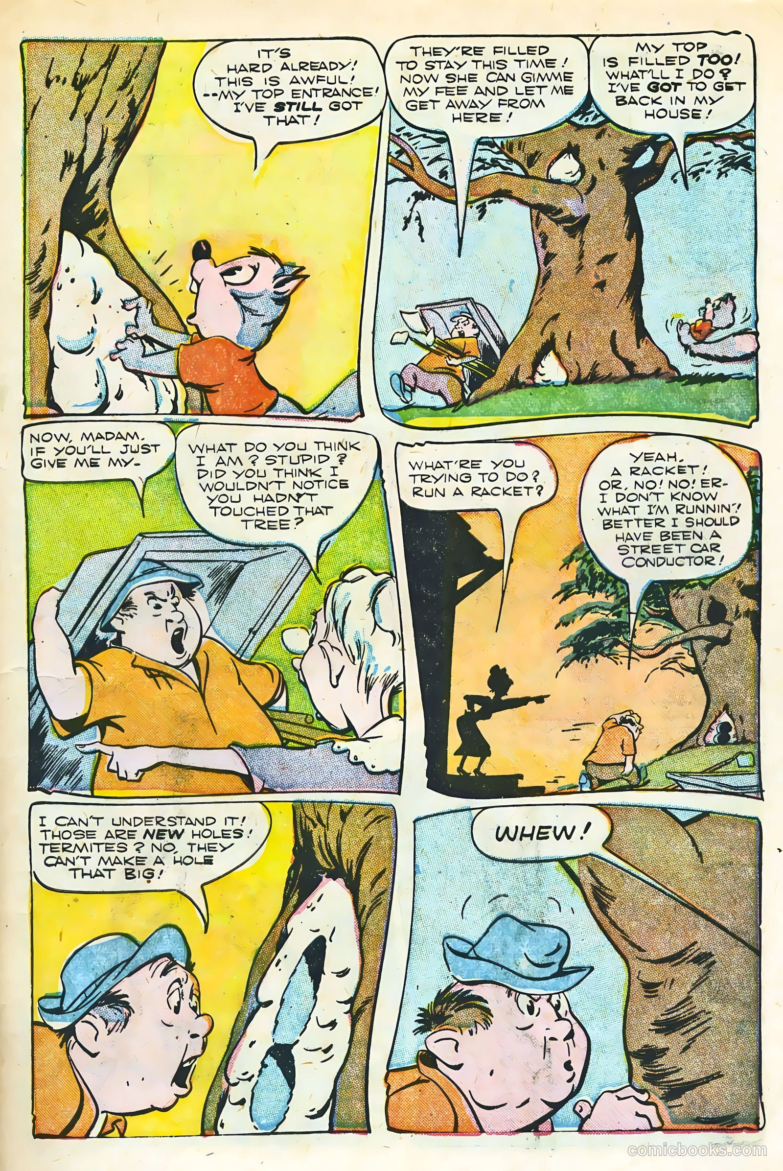 Happy Comics #23 (1947) — page 23 of 52