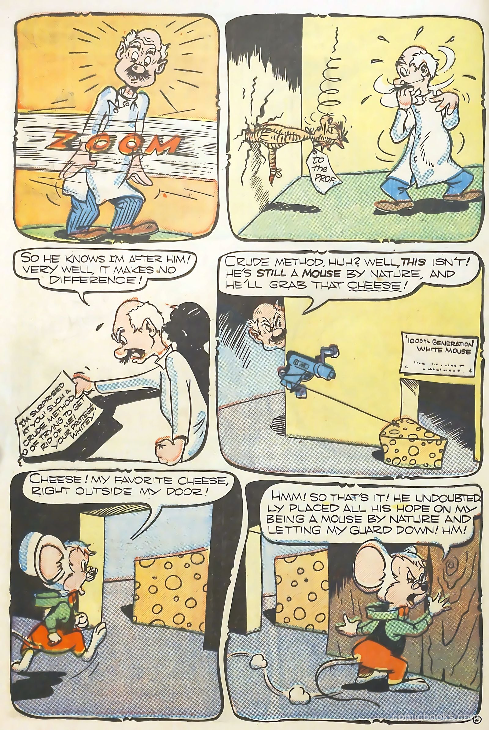 Happy Comics #24 (1948) — page 18 of 52