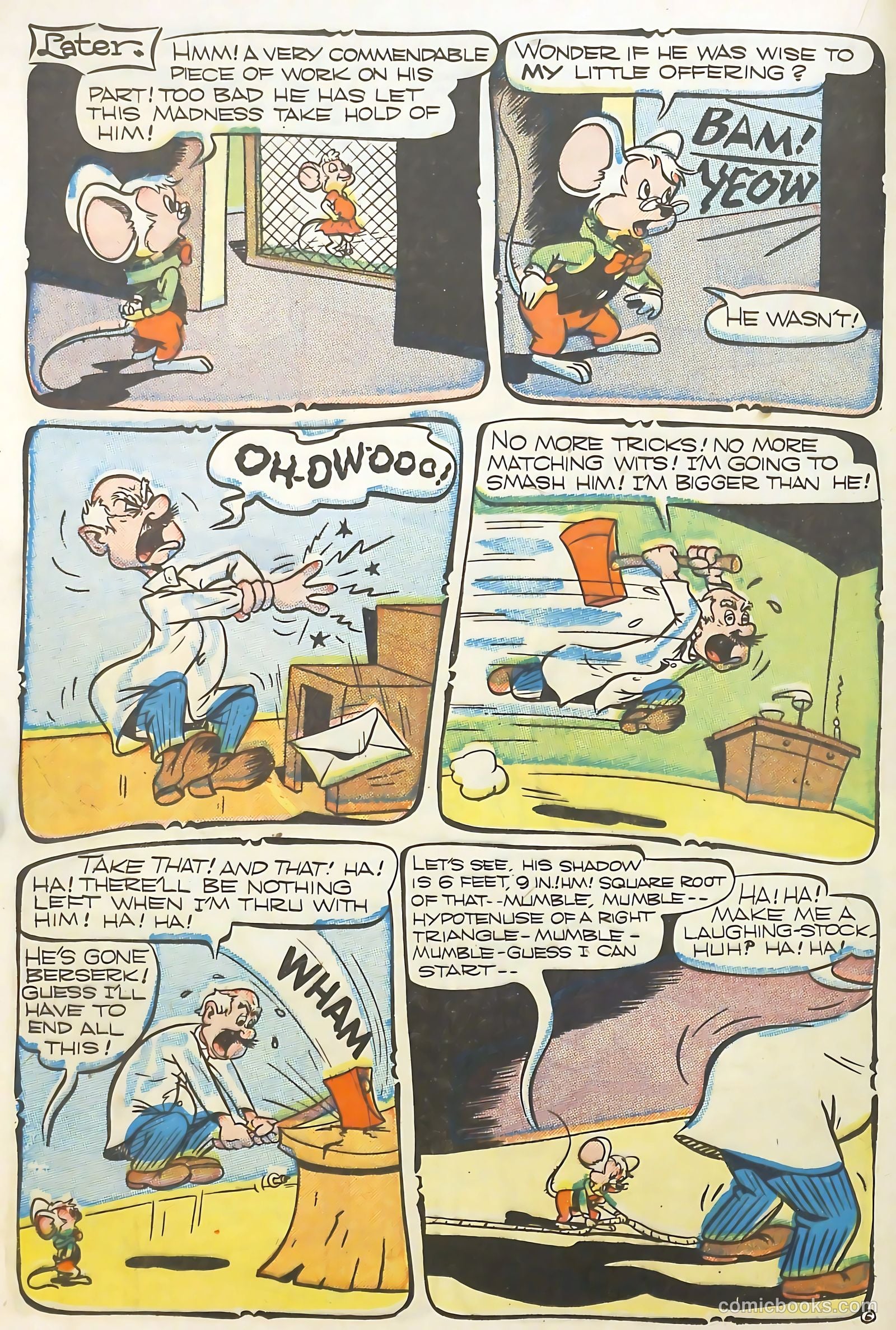 Happy Comics #24 (1948) — page 20 of 52