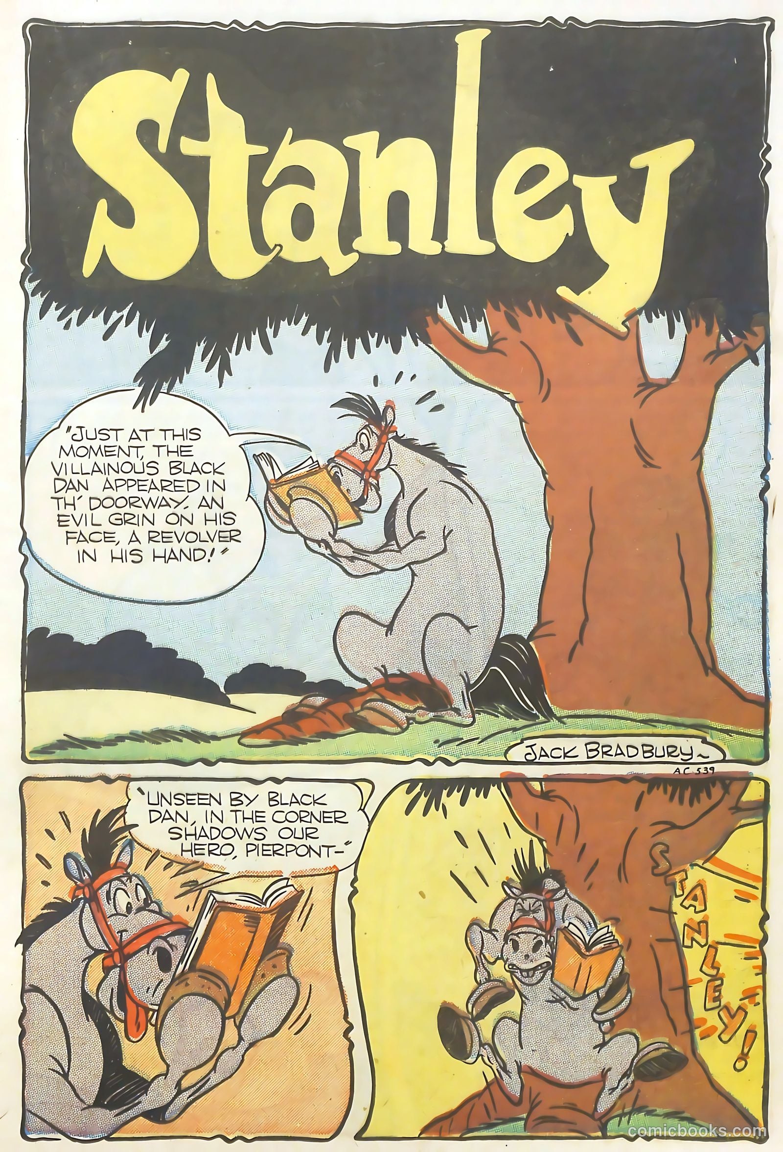 Happy Comics #24 (1948) — page 23 of 52