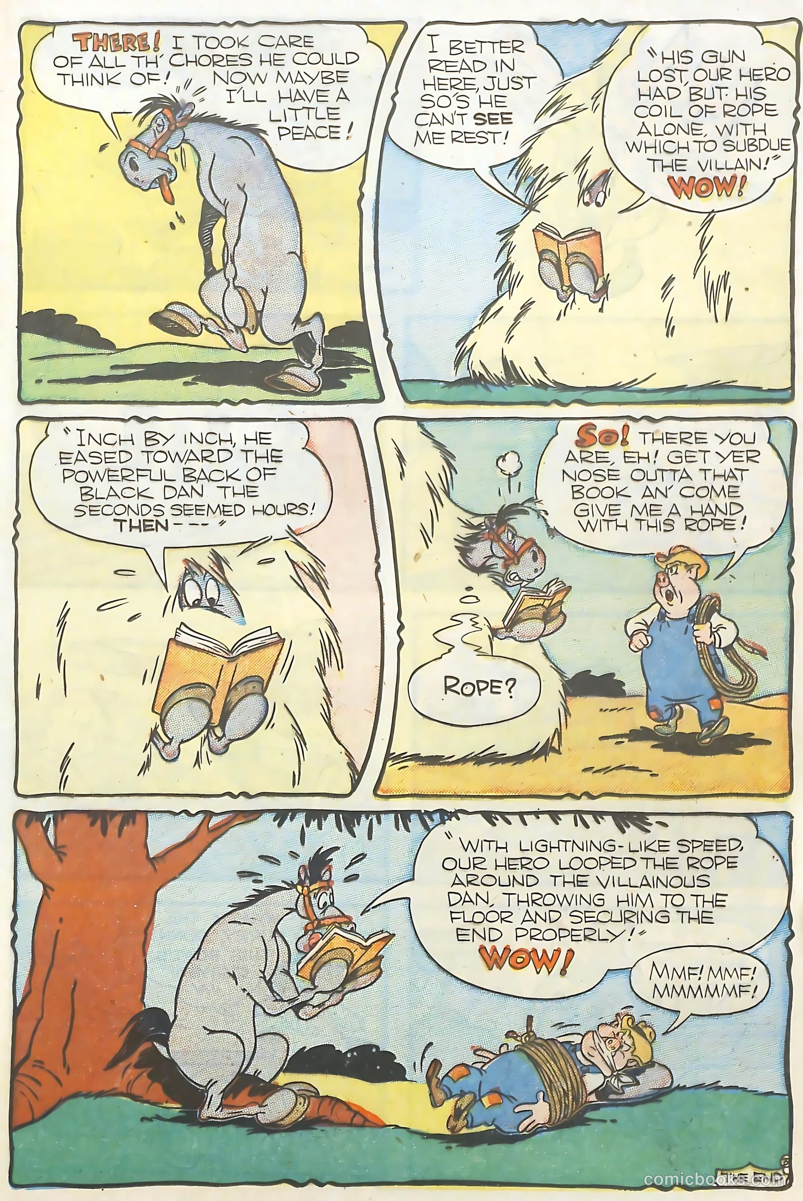 Happy Comics #24 (1948) — page 25 of 52