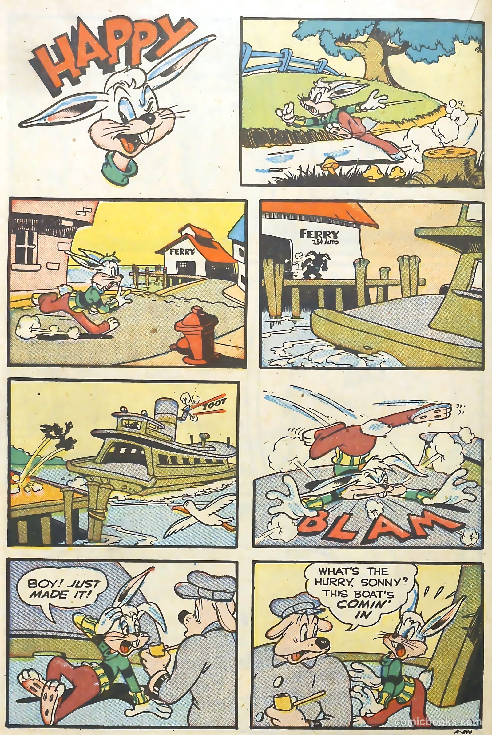 Happy Comics #24 (1948) — page 26 of 52
