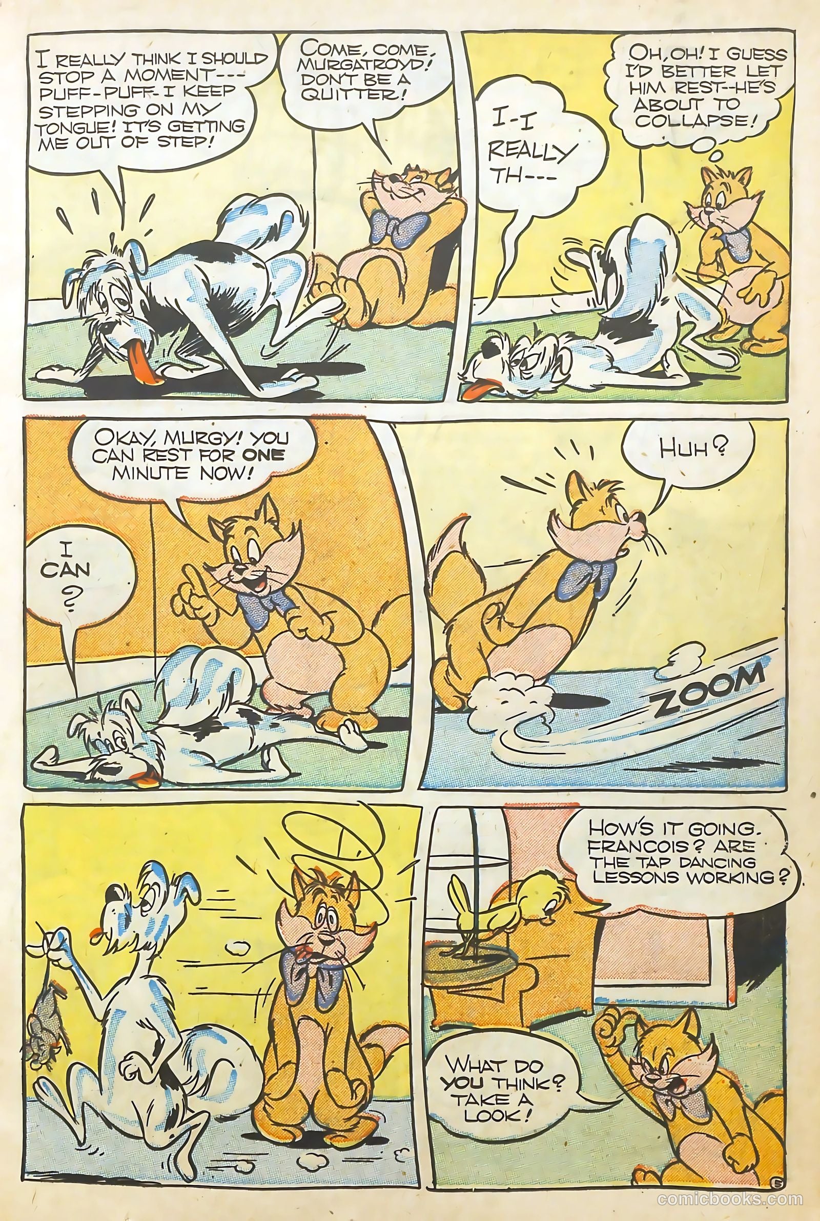 Happy Comics #25 (1948) — page 15 of 53