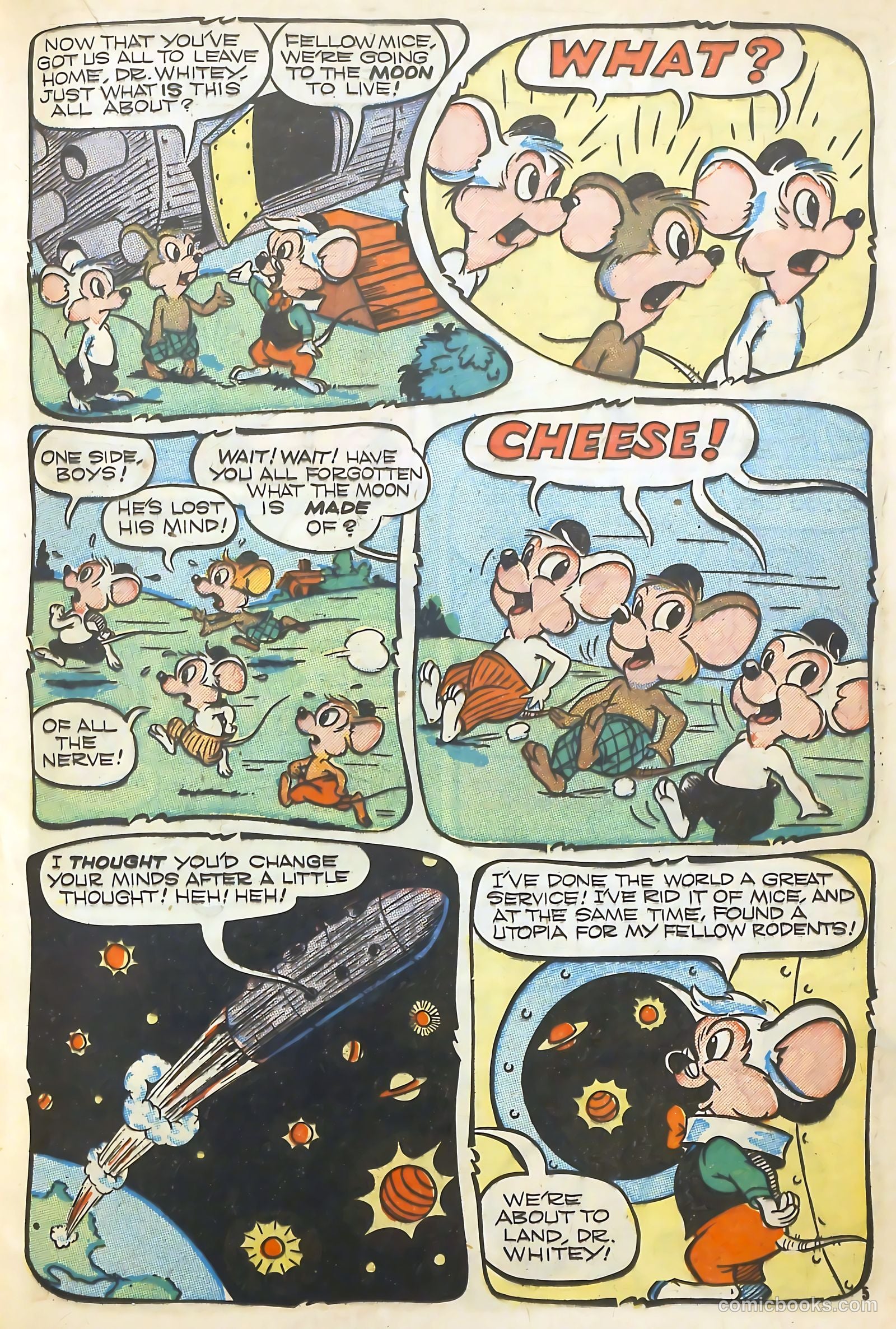 Happy Comics #25 (1948) — page 25 of 53