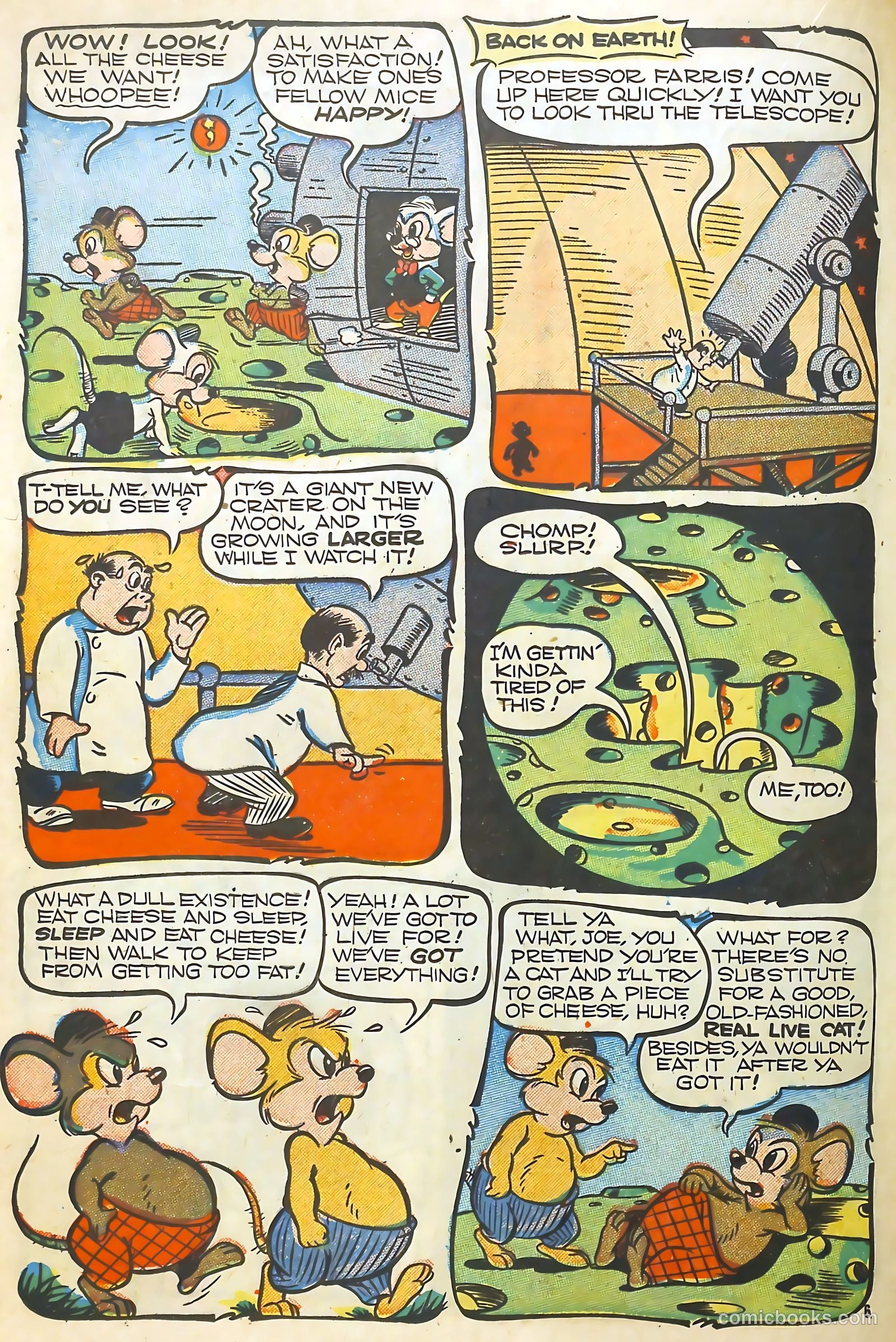 Happy Comics #25 (1948) — page 26 of 53