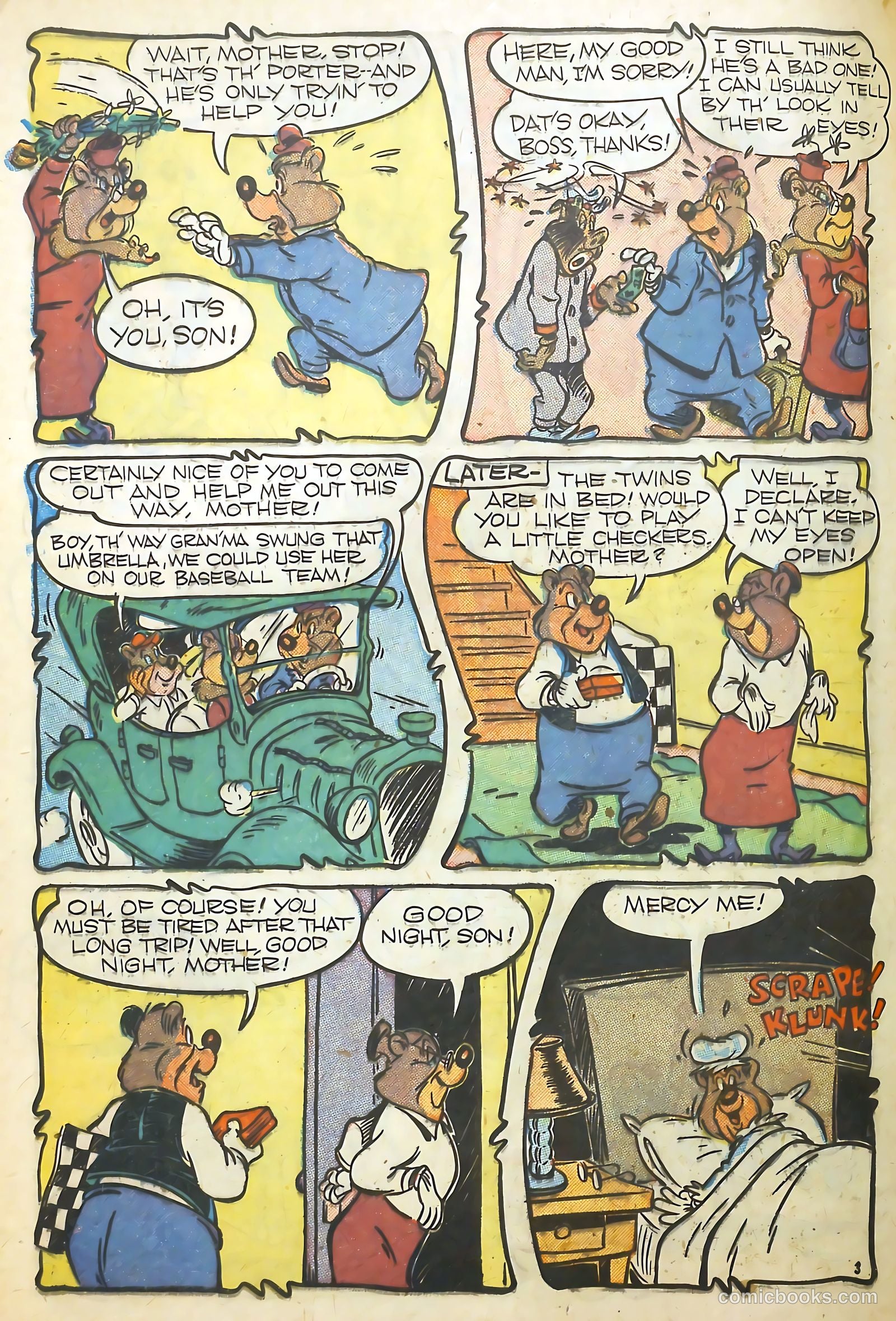 Happy Comics #25 (1948) — page 44 of 53