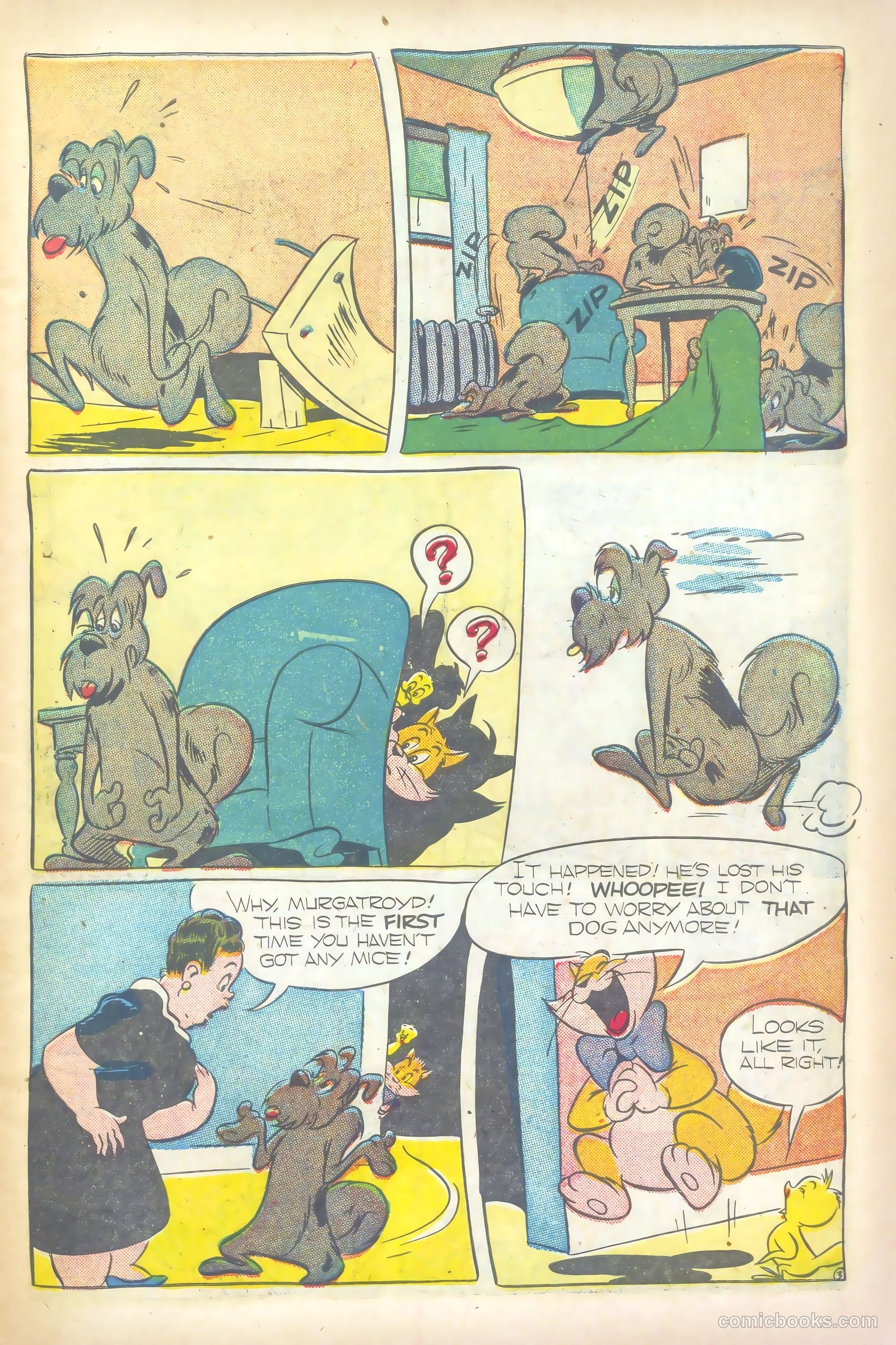 Happy Comics #26 (1948) — page 13 of 52
