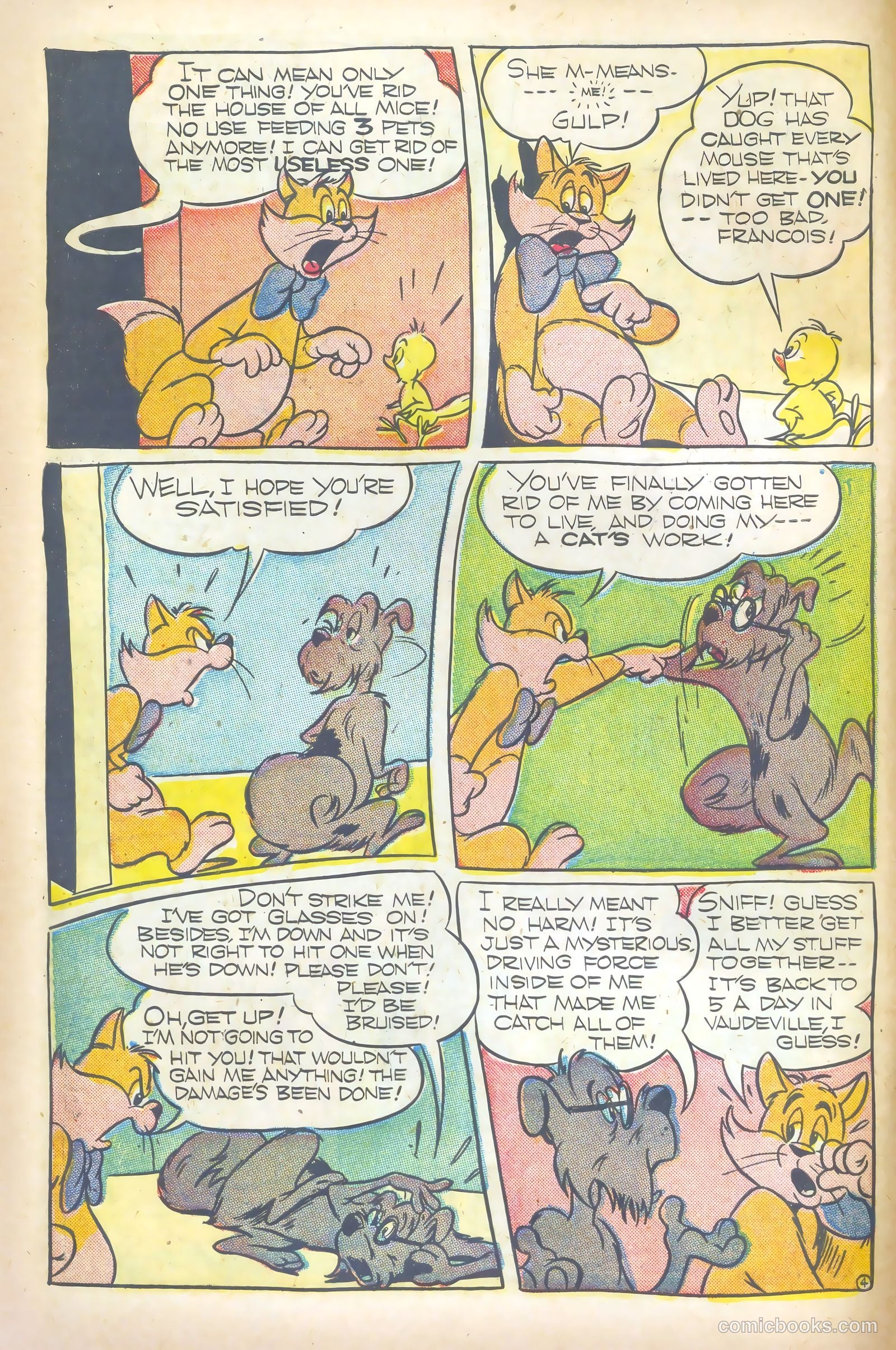 Happy Comics #26 (1948) — page 14 of 52
