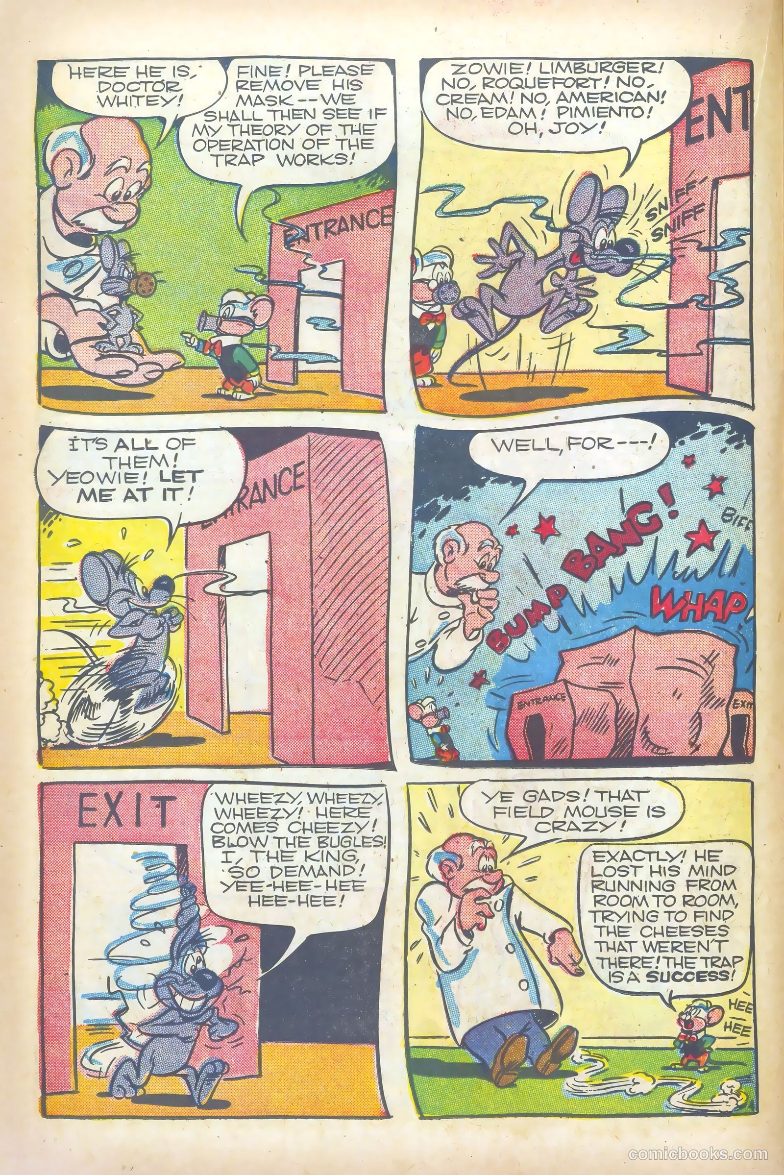 Happy Comics #26 (1948) — page 22 of 52