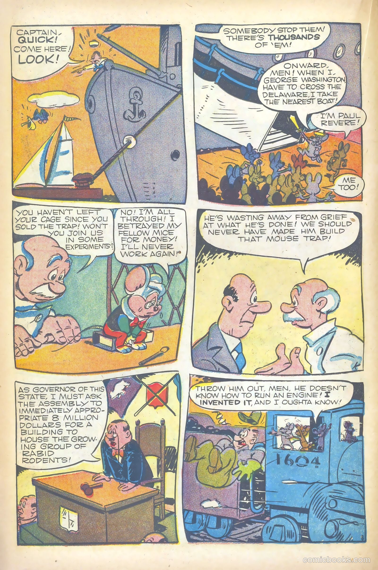 Happy Comics #26 (1948) — page 24 of 52