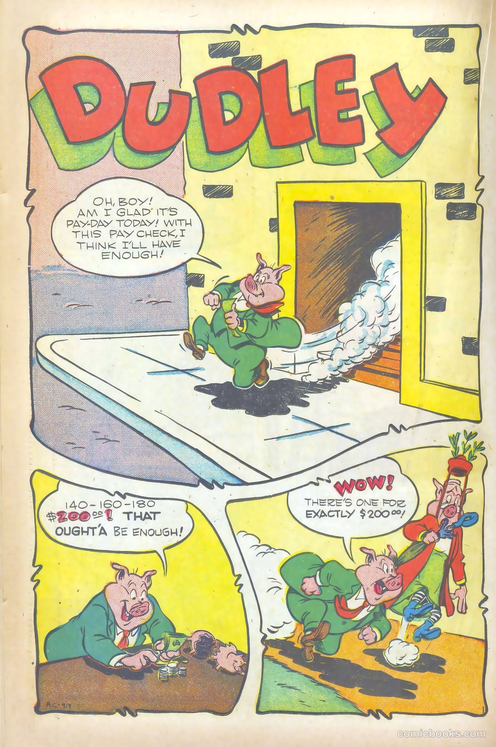 Happy Comics #26 (1948) — page 26 of 52