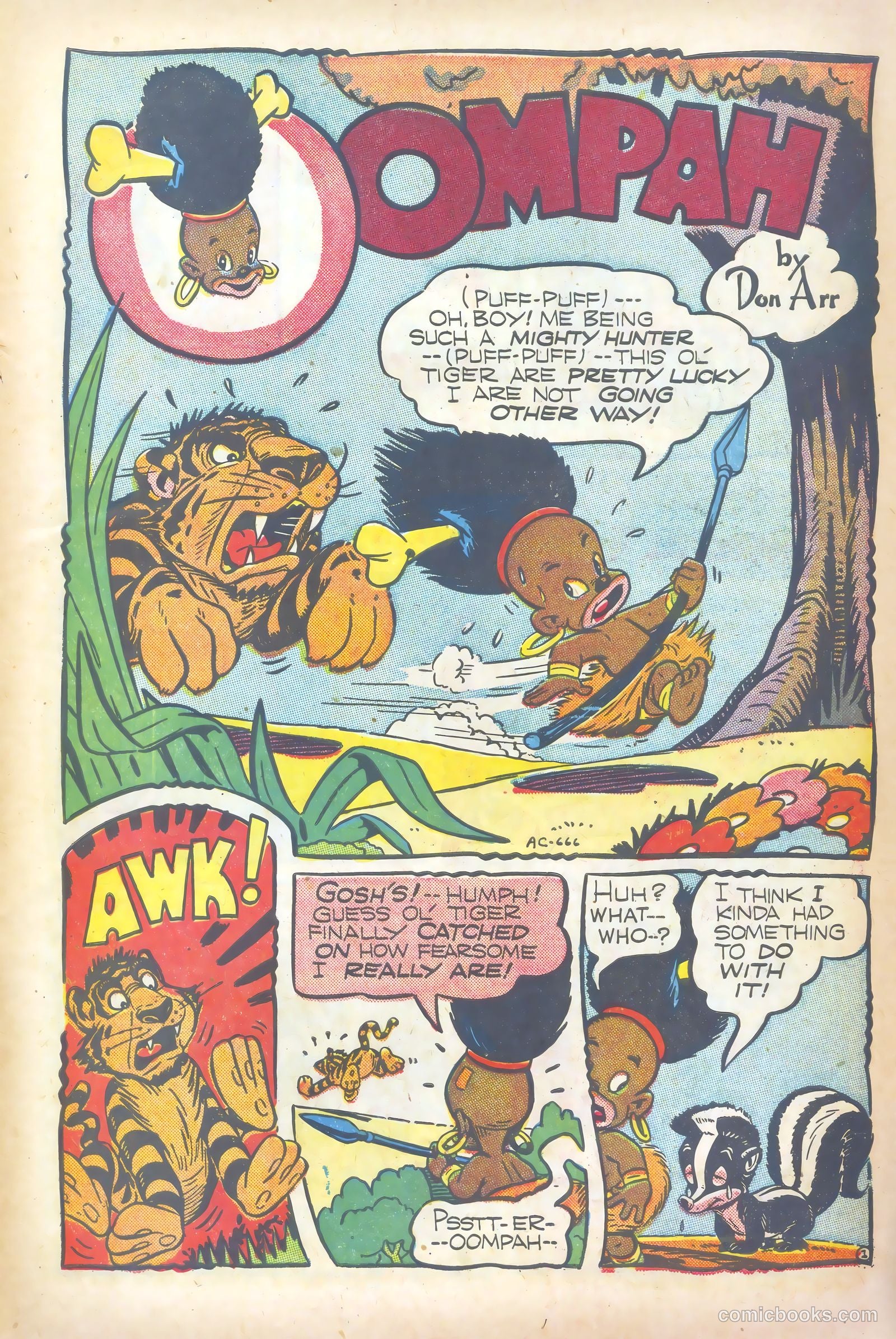 Happy Comics #26 (1948) — page 43 of 52