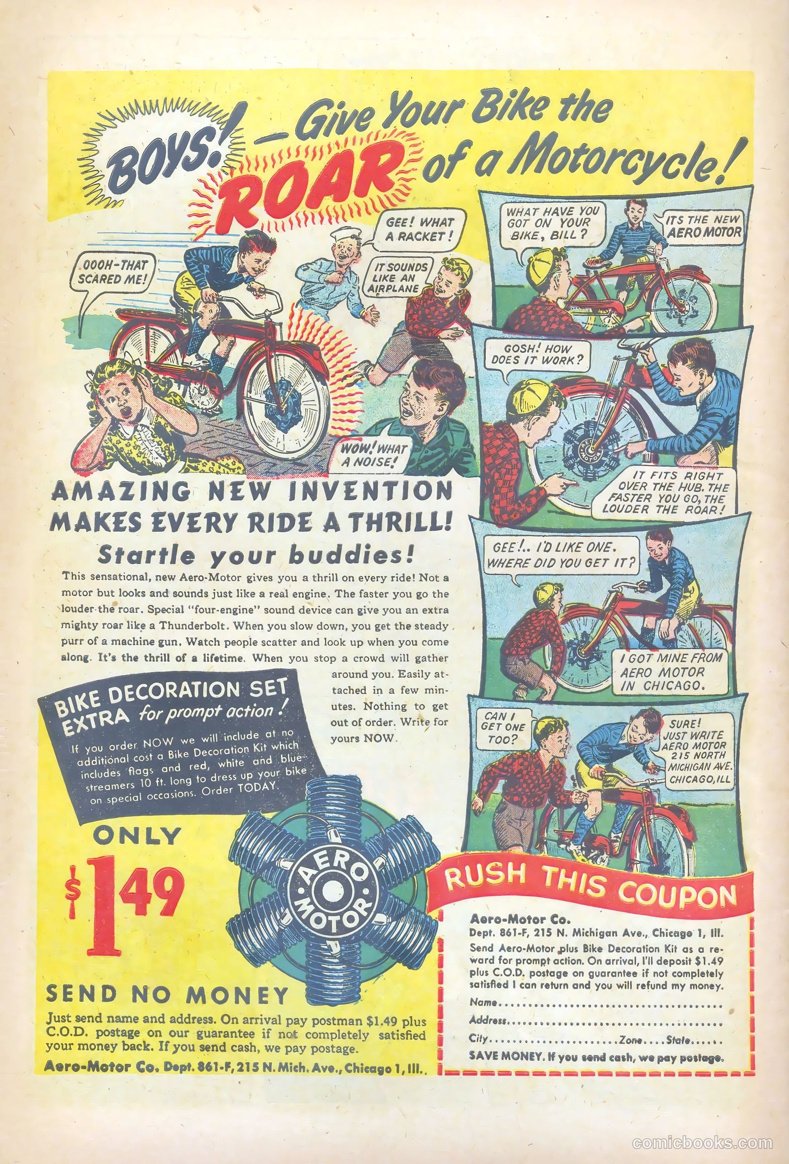 Happy Comics #26 (1948) — page 50 of 52