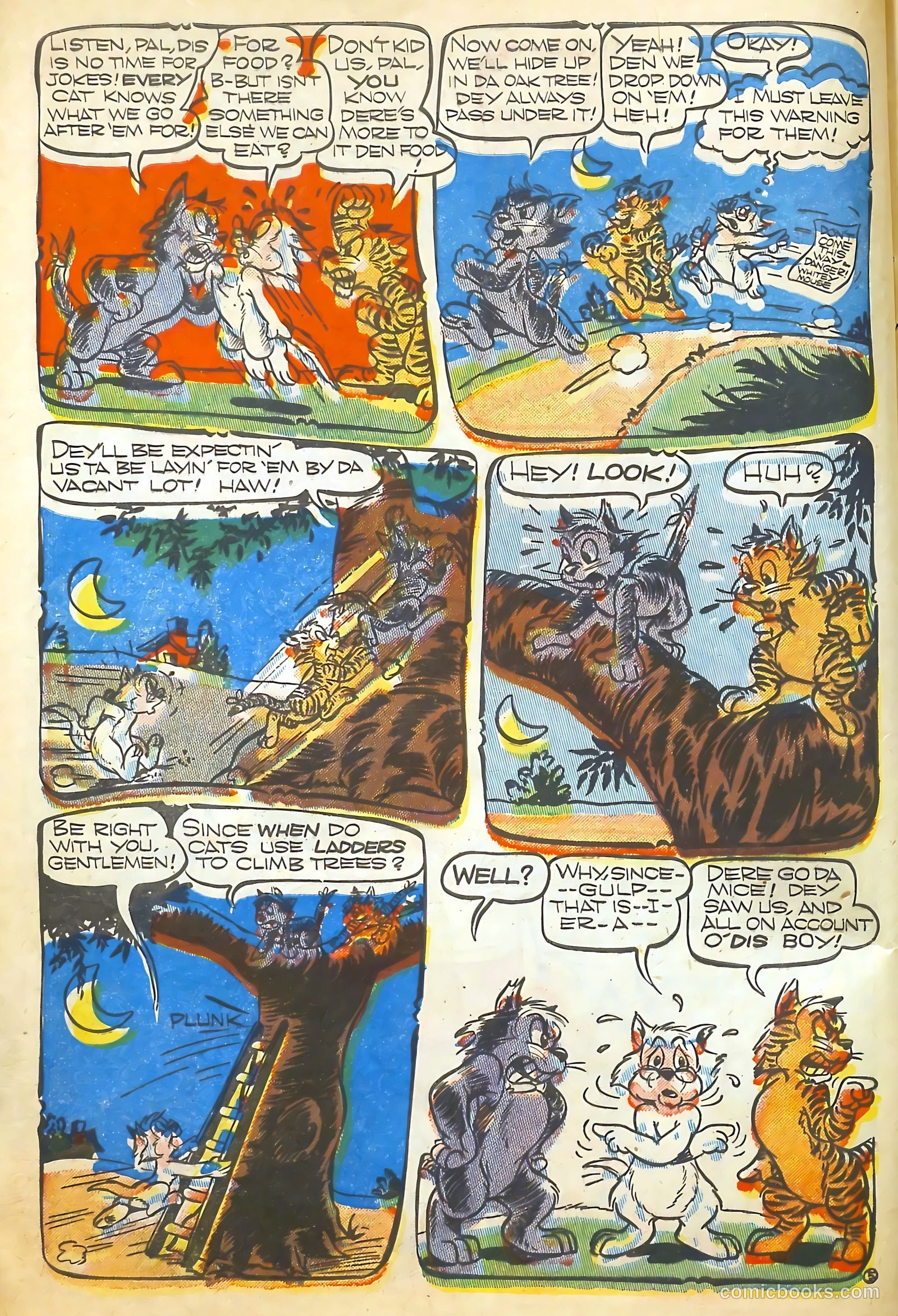 Happy Comics #27 (1948) — page 14 of 52