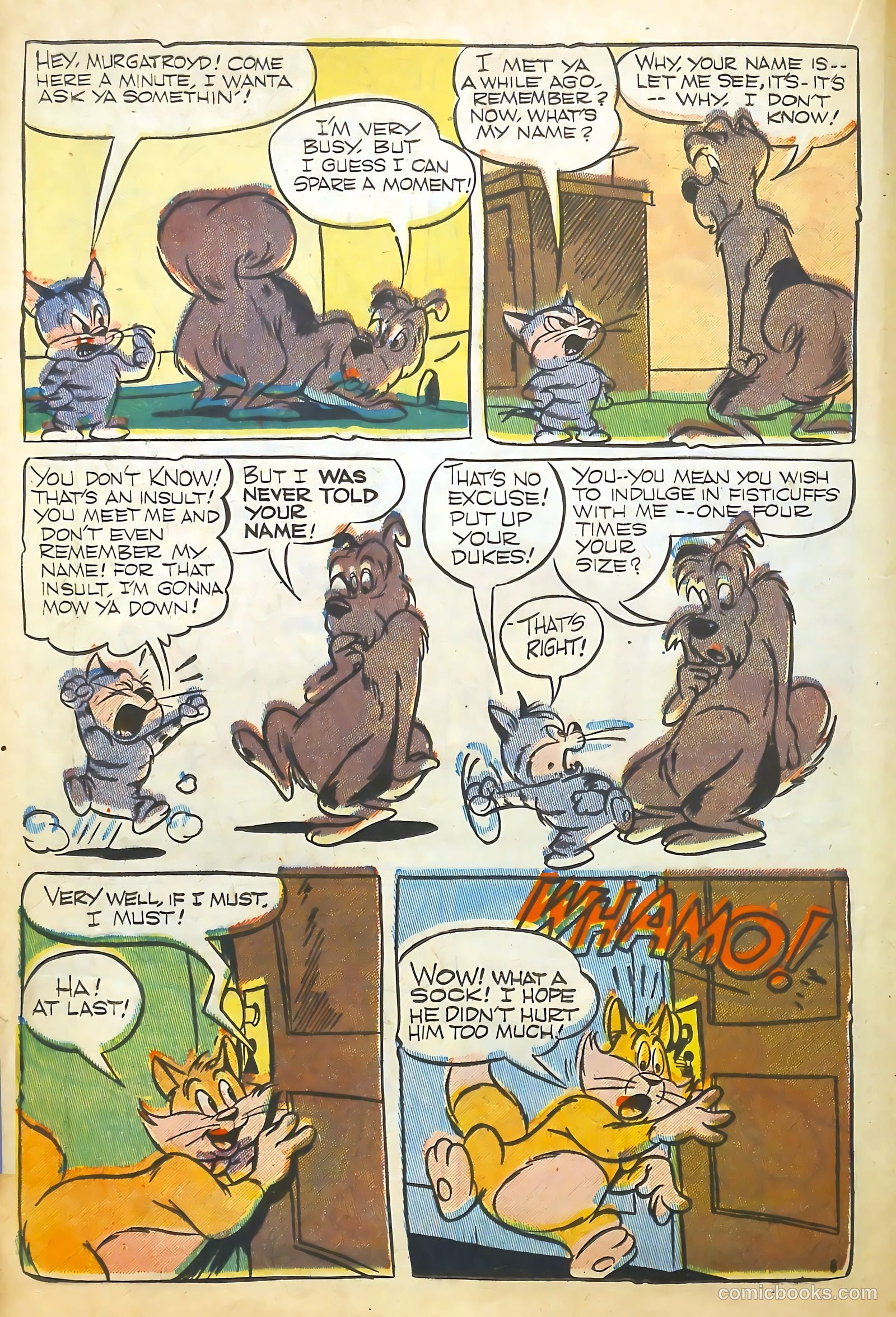 Happy Comics #27 (1948) — page 26 of 52