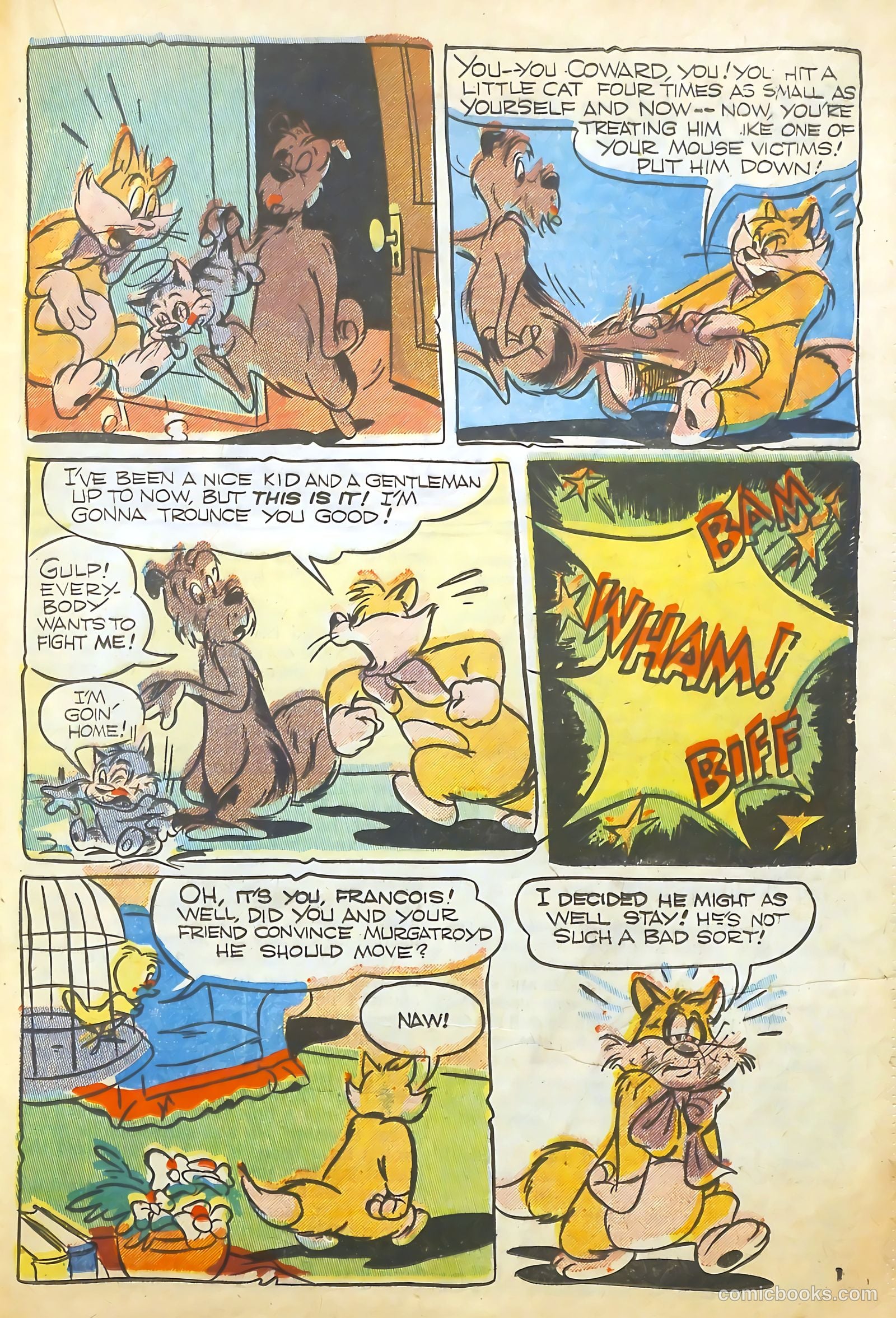 Happy Comics #27 (1948) — page 27 of 52