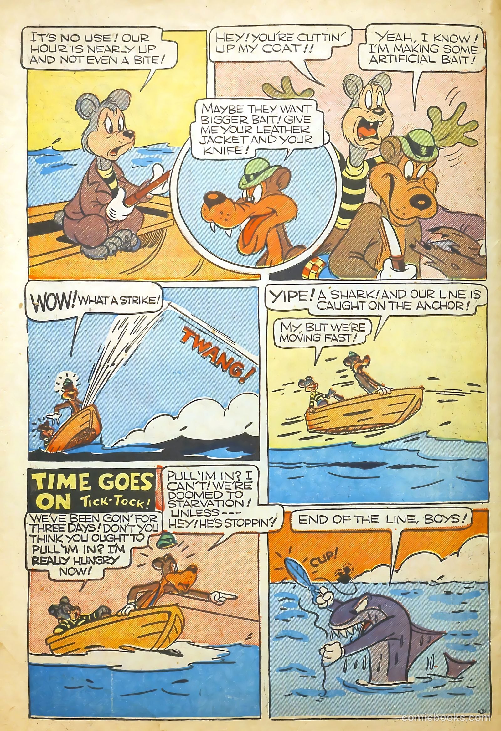 Happy Comics #27 (1948) — page 46 of 52