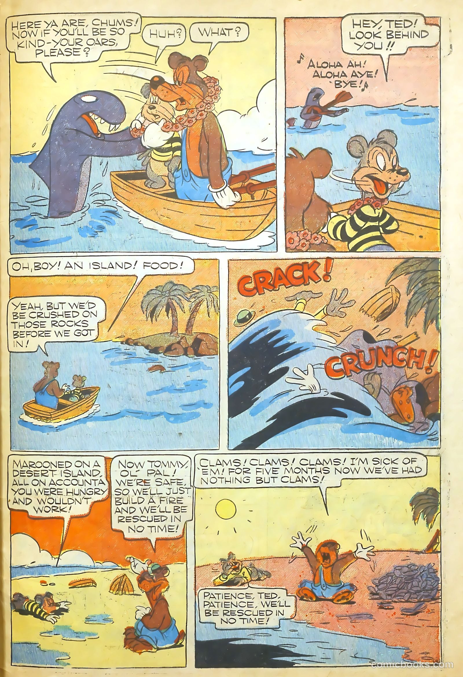 Happy Comics #27 (1948) — page 47 of 52