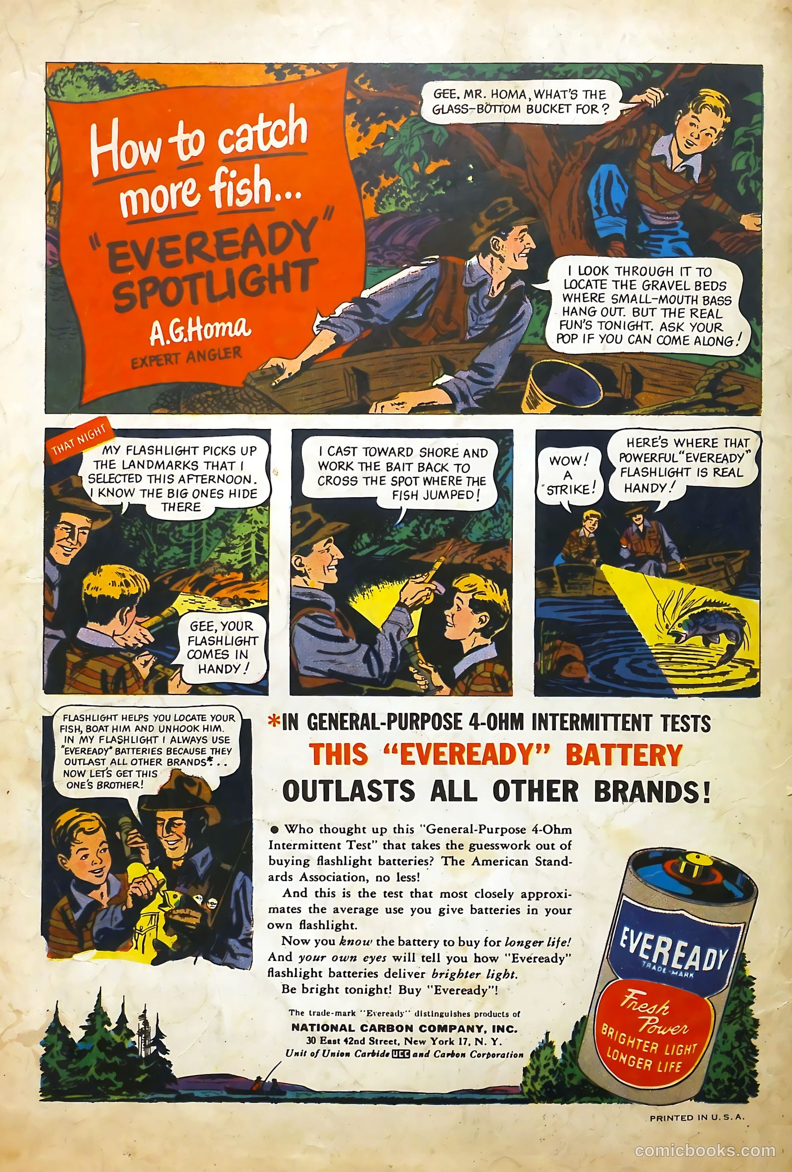 Happy Comics #27 (1948) — page 52 of 52