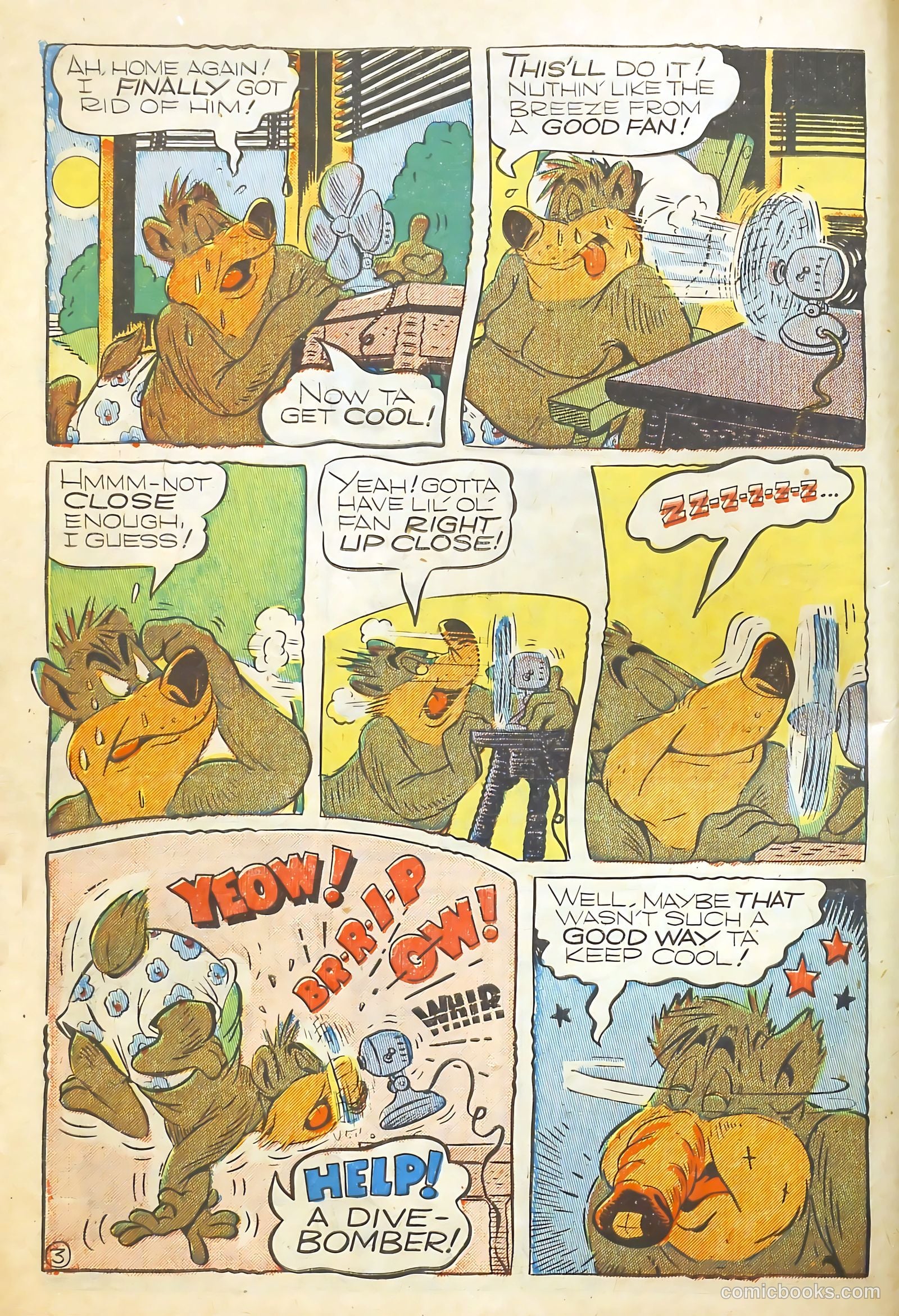 Happy Comics #28 (1948) — page 13 of 53