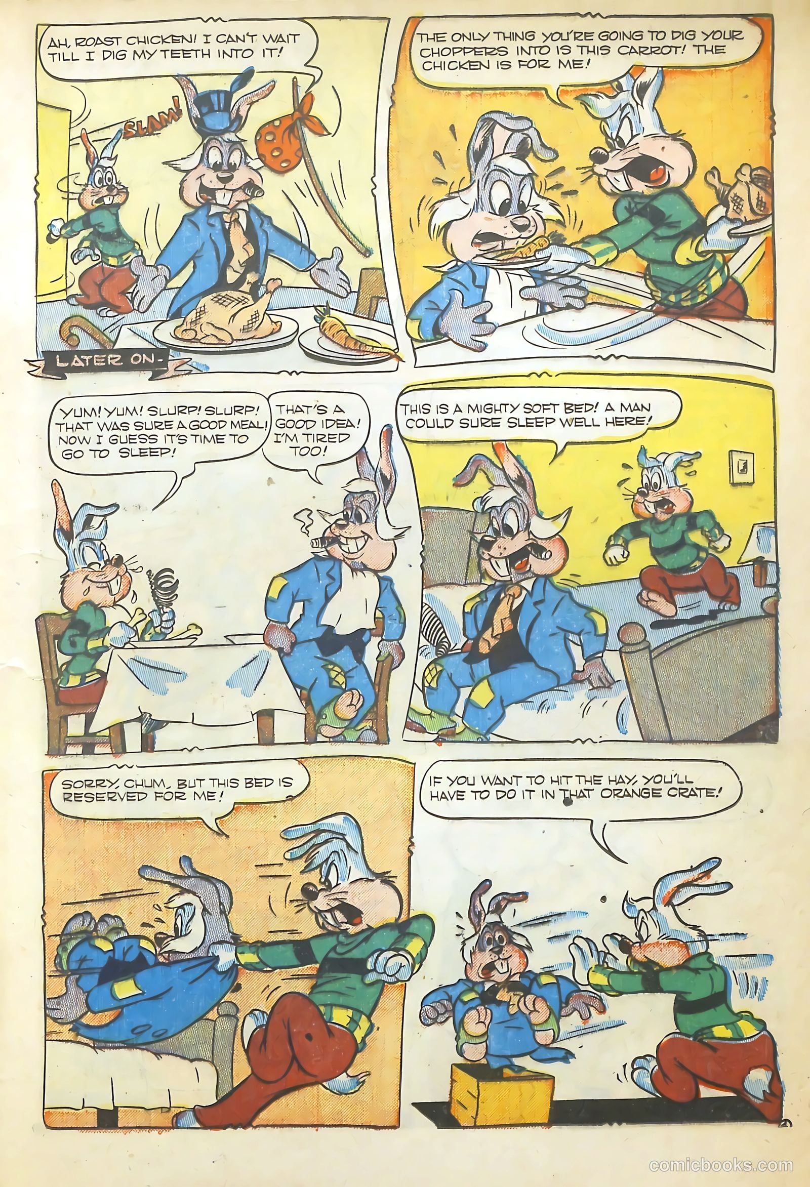 Happy Comics #28 (1948) — page 22 of 53