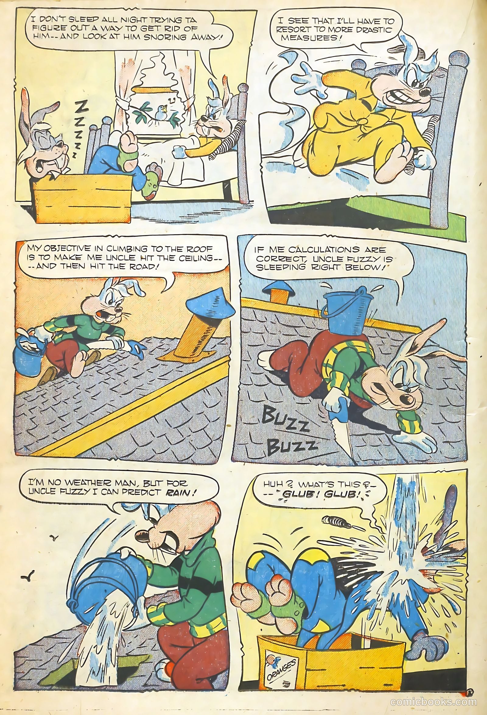 Happy Comics #28 (1948) — page 23 of 53