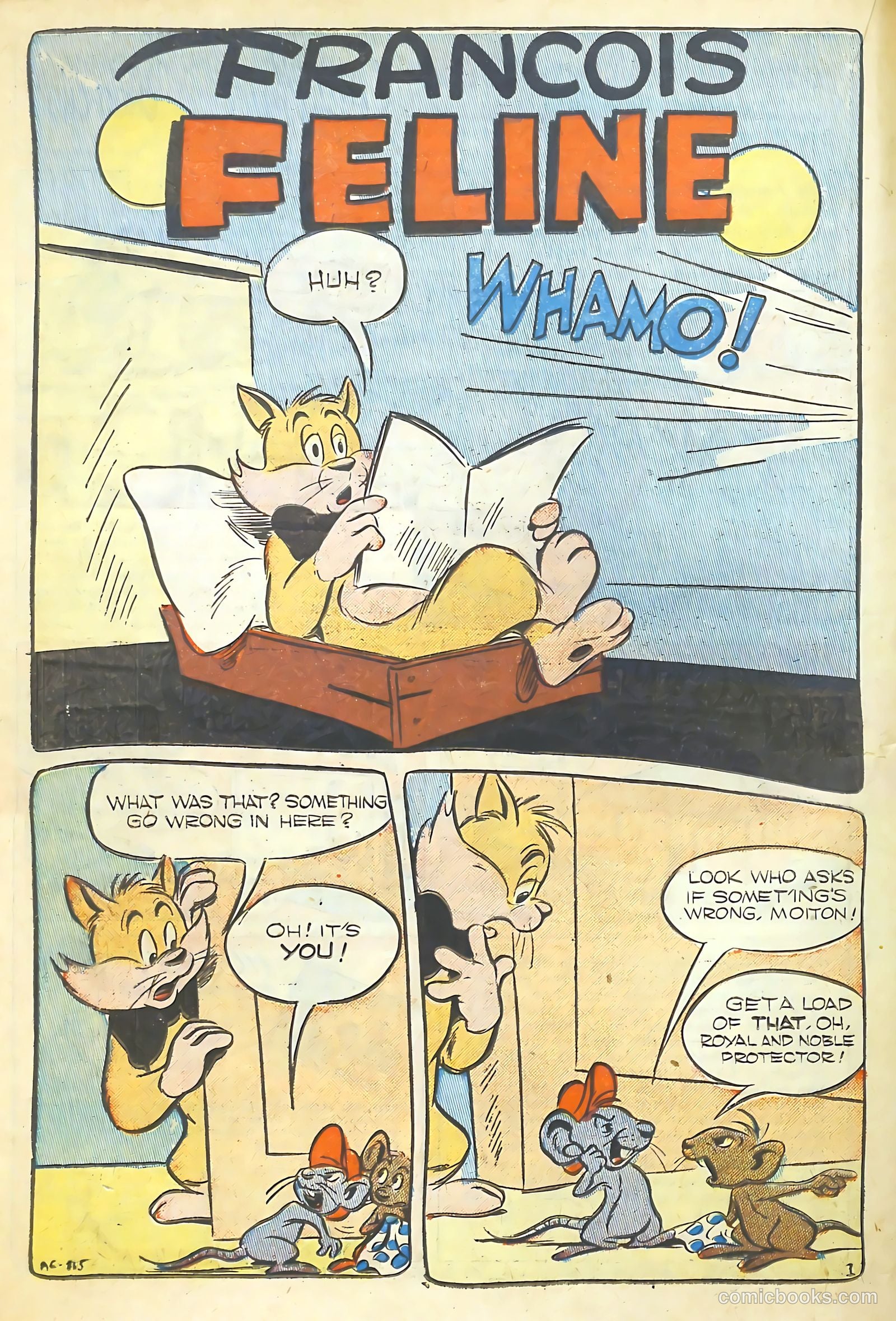 Happy Comics #28 (1948) — page 27 of 53