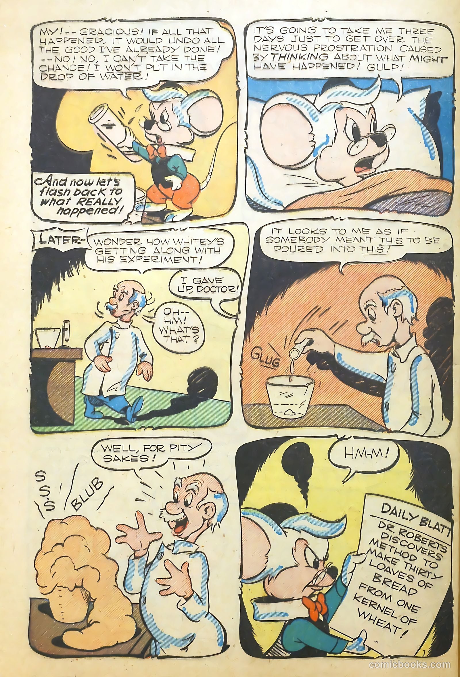 Happy Comics #28 (1948) — page 41 of 53