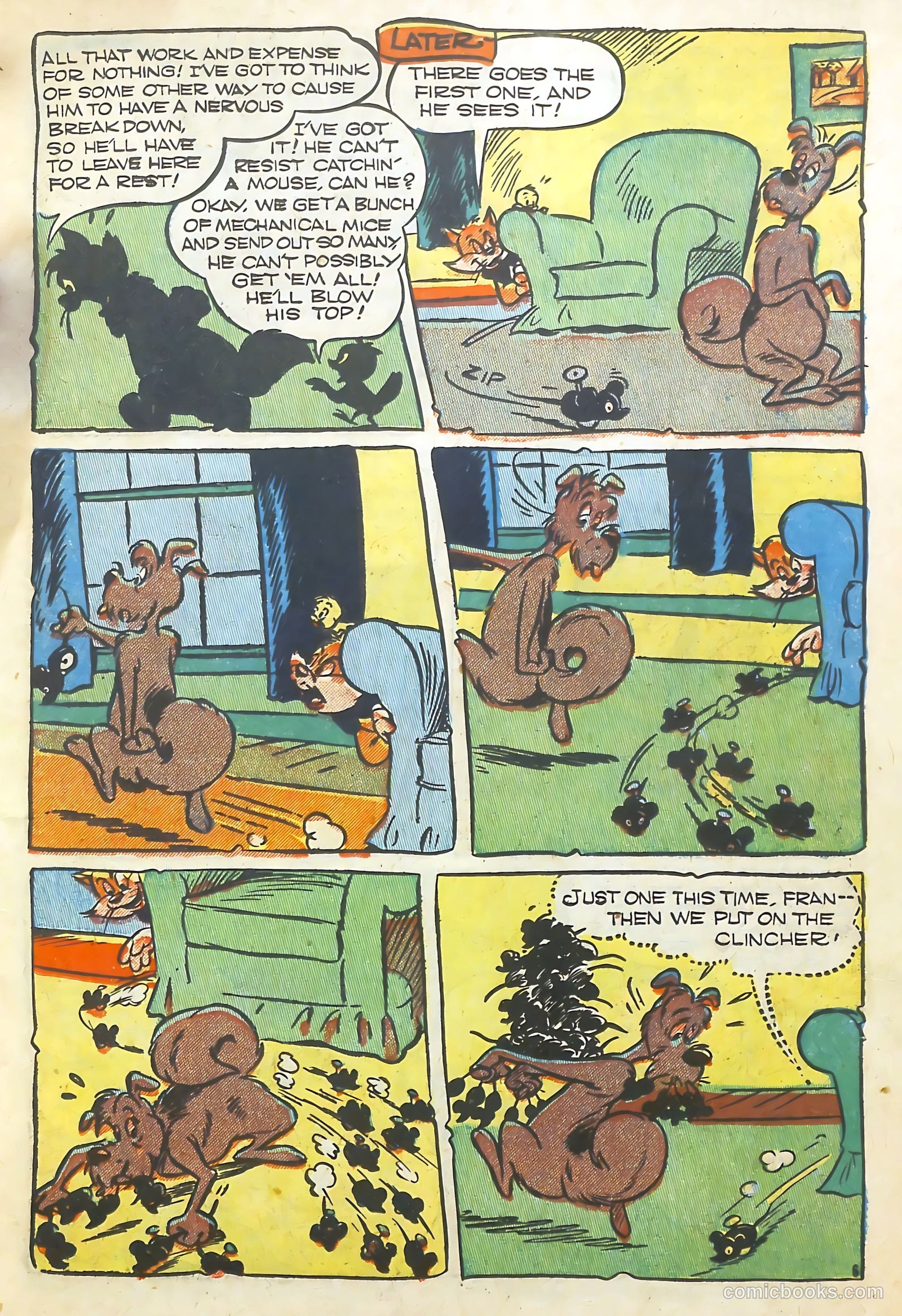 Happy Comics #29 (1949) — page 15 of 52