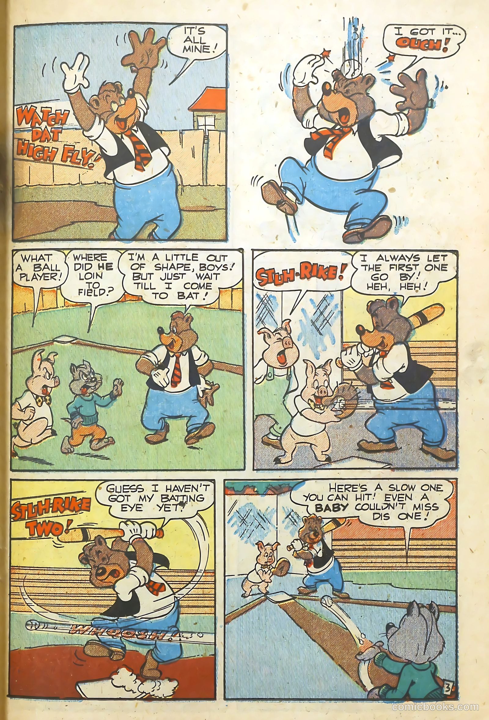 Happy Comics #29 (1949) — page 29 of 52