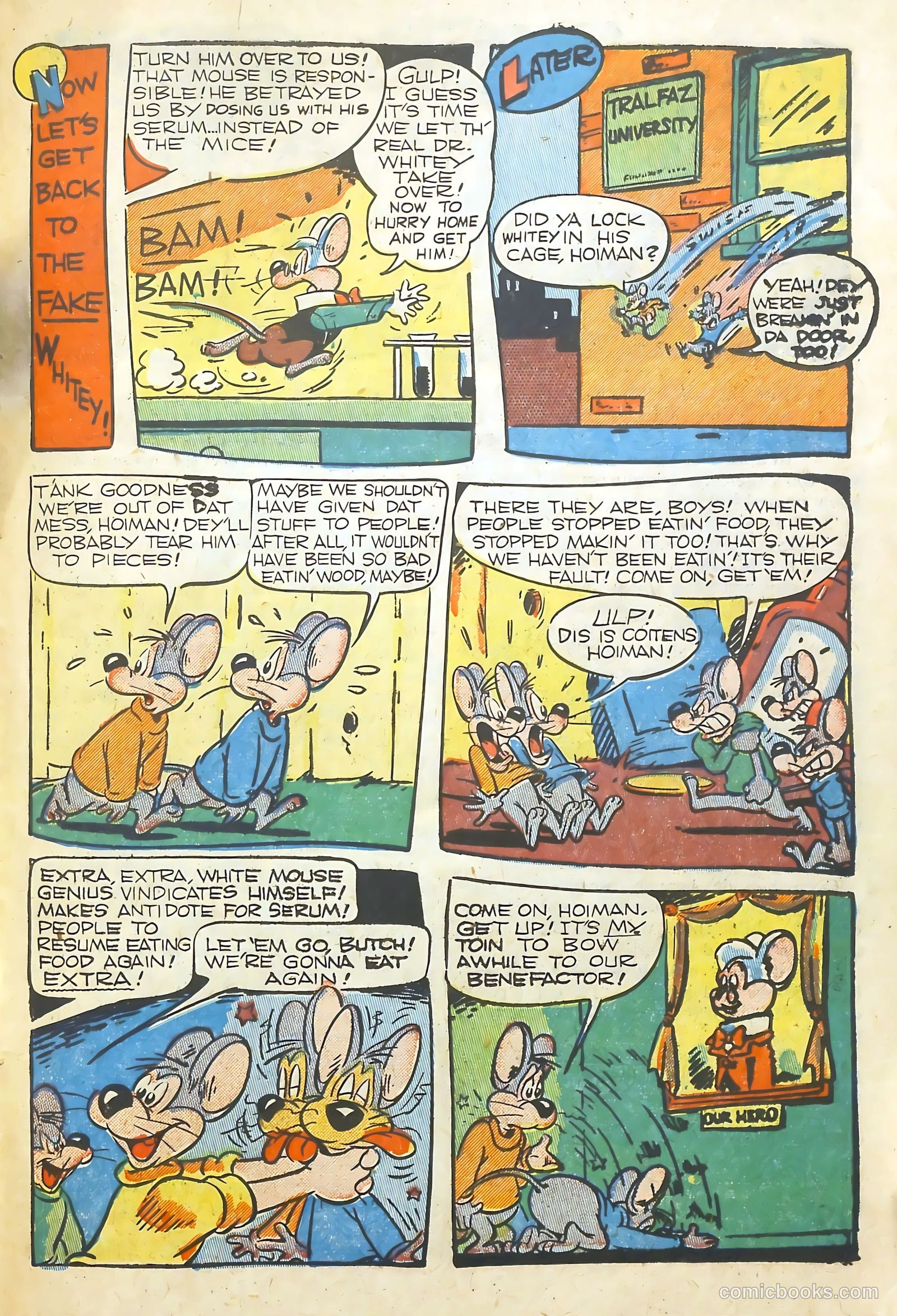 Happy Comics #29 (1949) — page 39 of 52