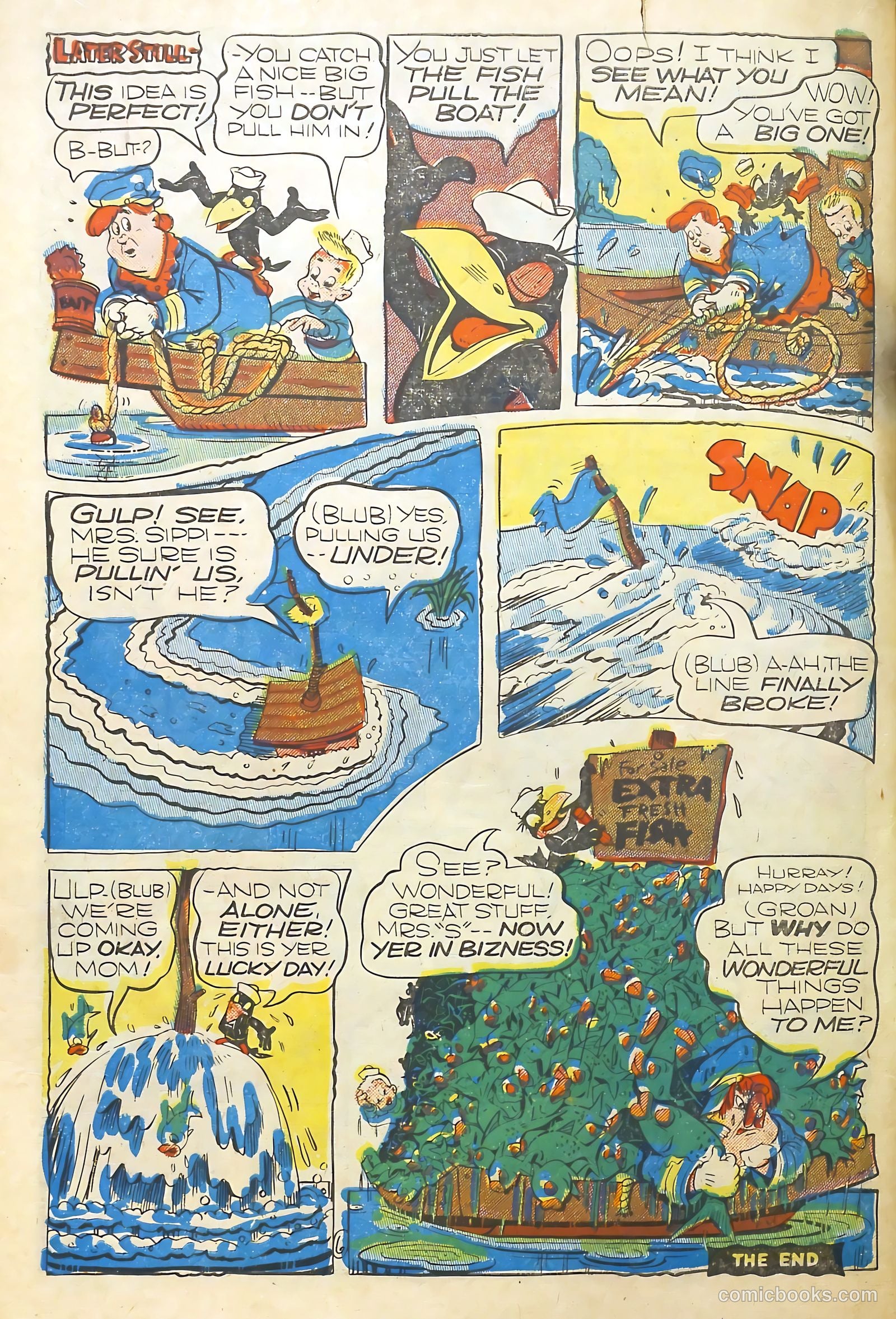 Happy Comics #29 (1949) — page 46 of 52