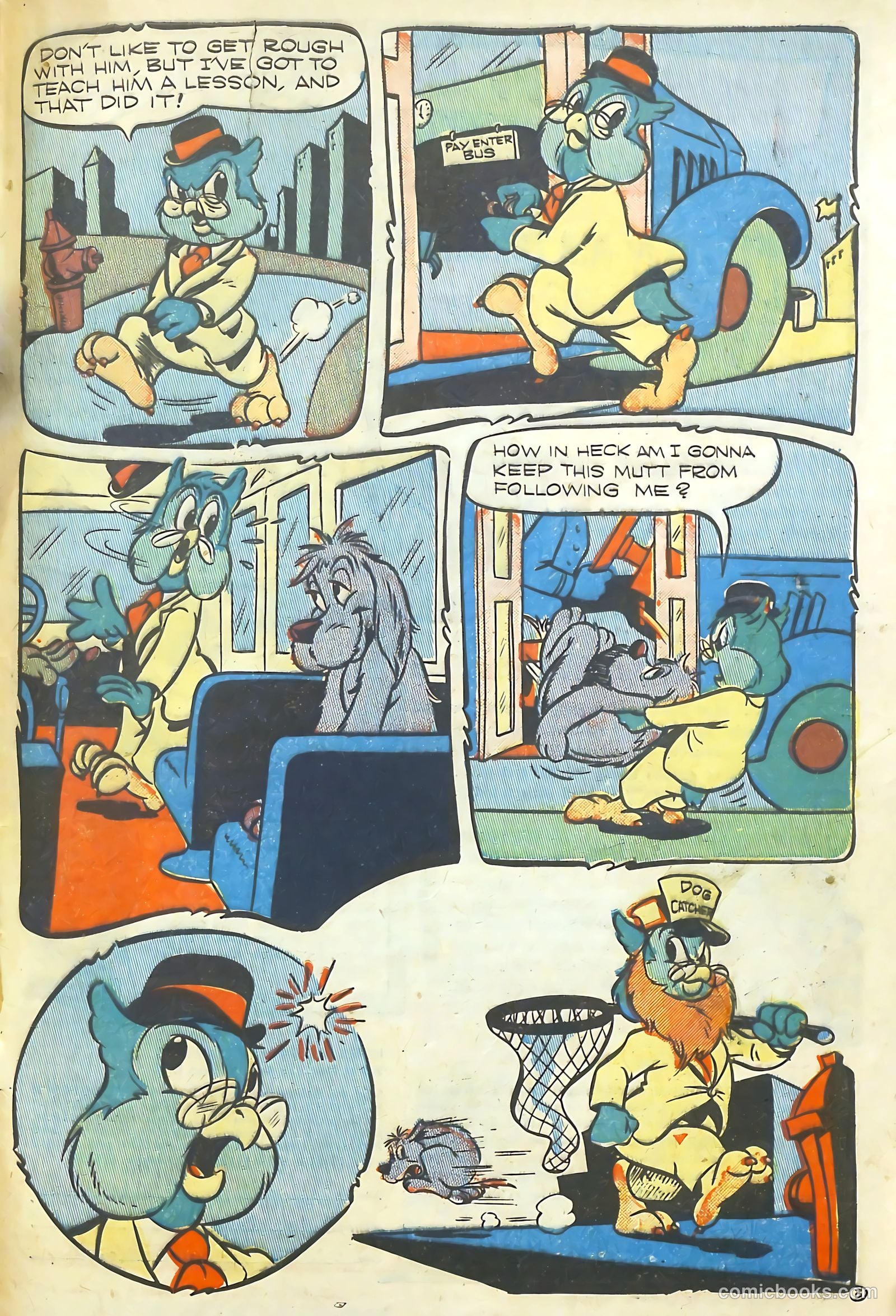 Happy Comics #29 (1949) — page 49 of 52