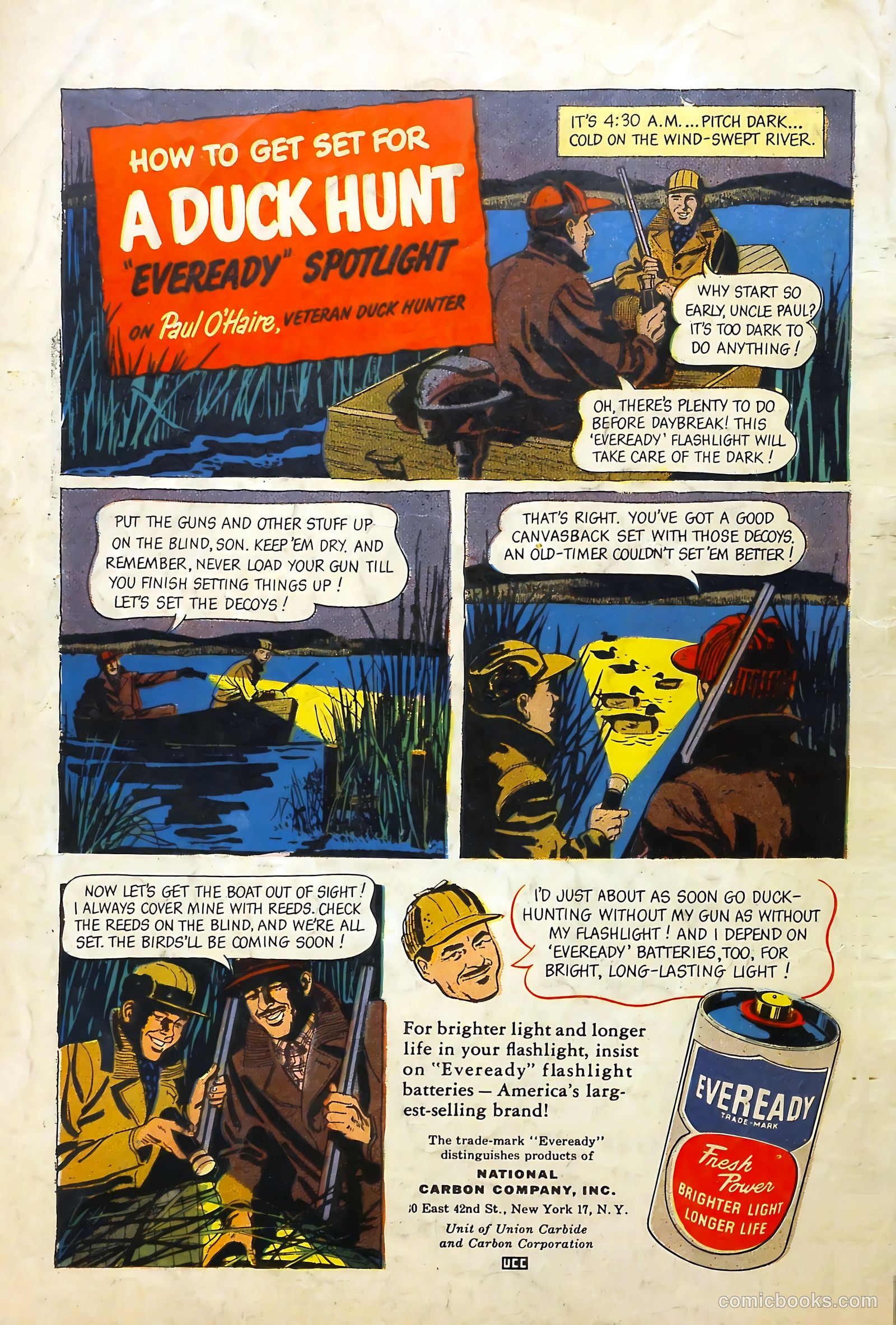 Happy Comics #29 (1949) — page 52 of 52